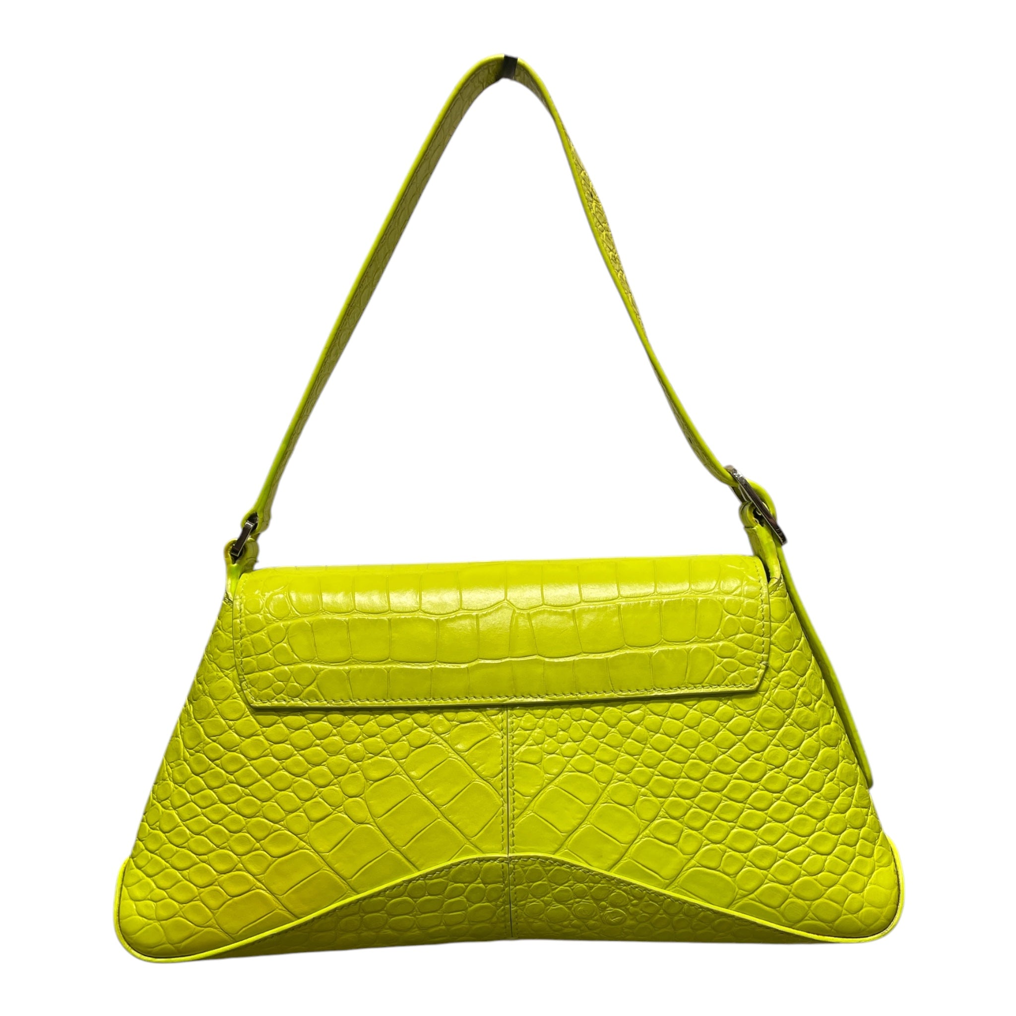 BALENCIAGA/Hand Bag/Leather/GRN/ view 2