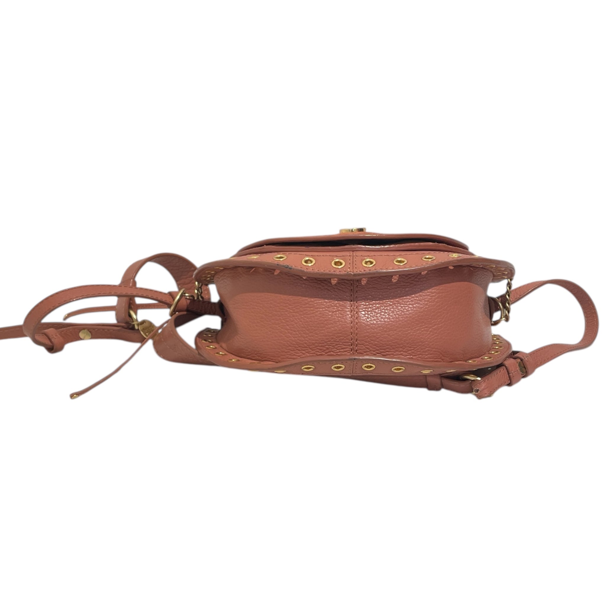 SEE BY CHLOE/Cross Body Bag/Leather/PNK/see by chloe/pink/cross body view 3
