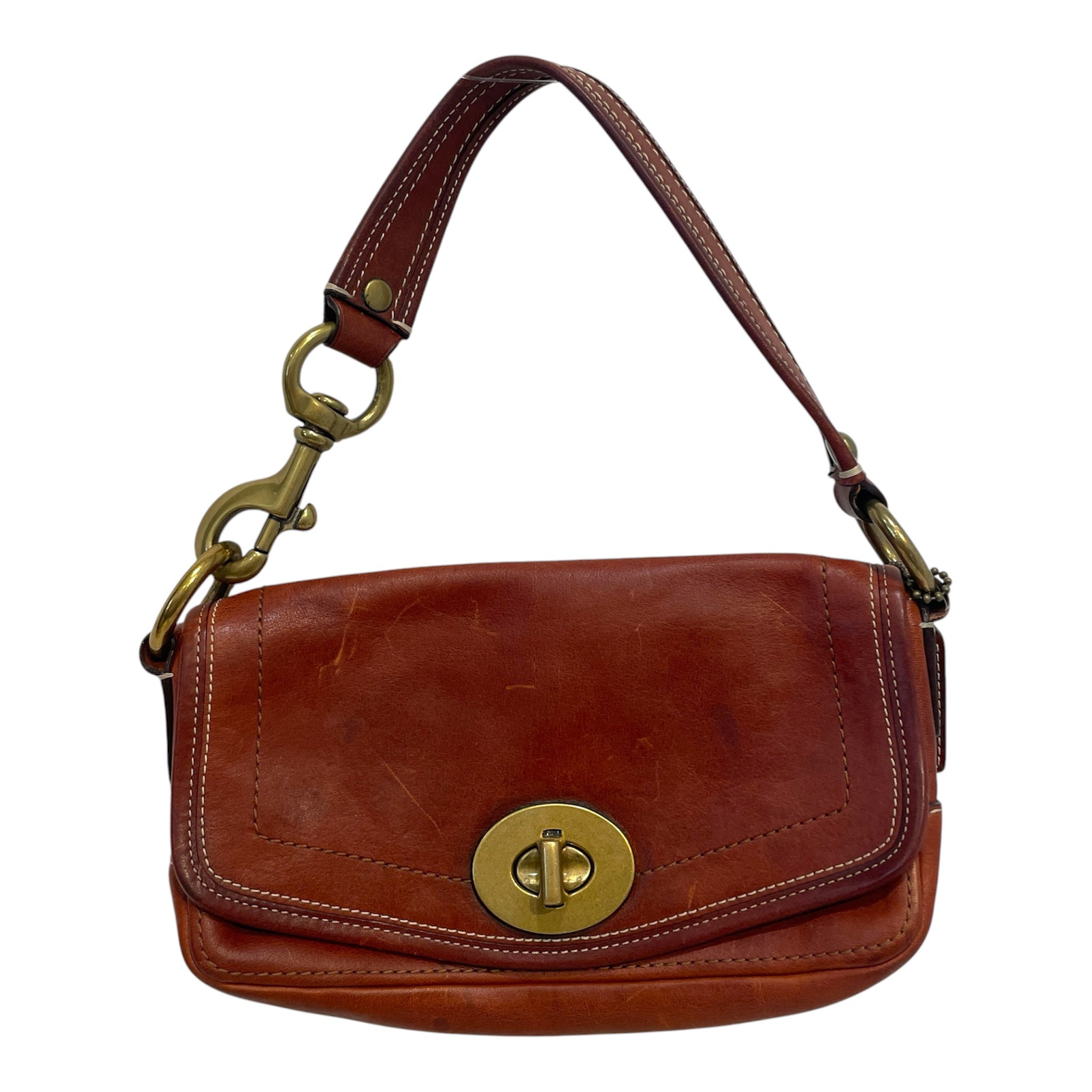 COACH/Bag/Leather/BRW/65th Aniversary view 1