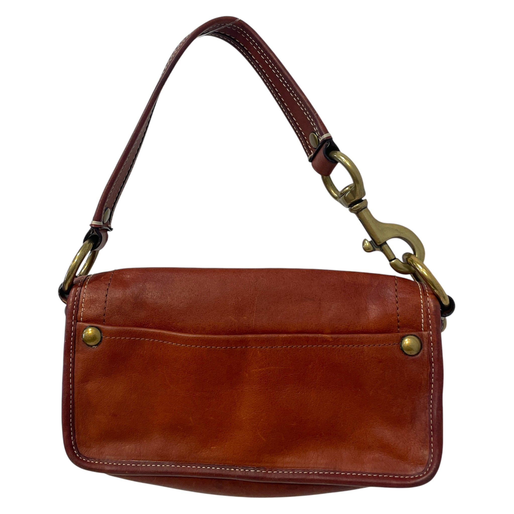 COACH/Bag/Leather/BRW/65th Aniversary view 2