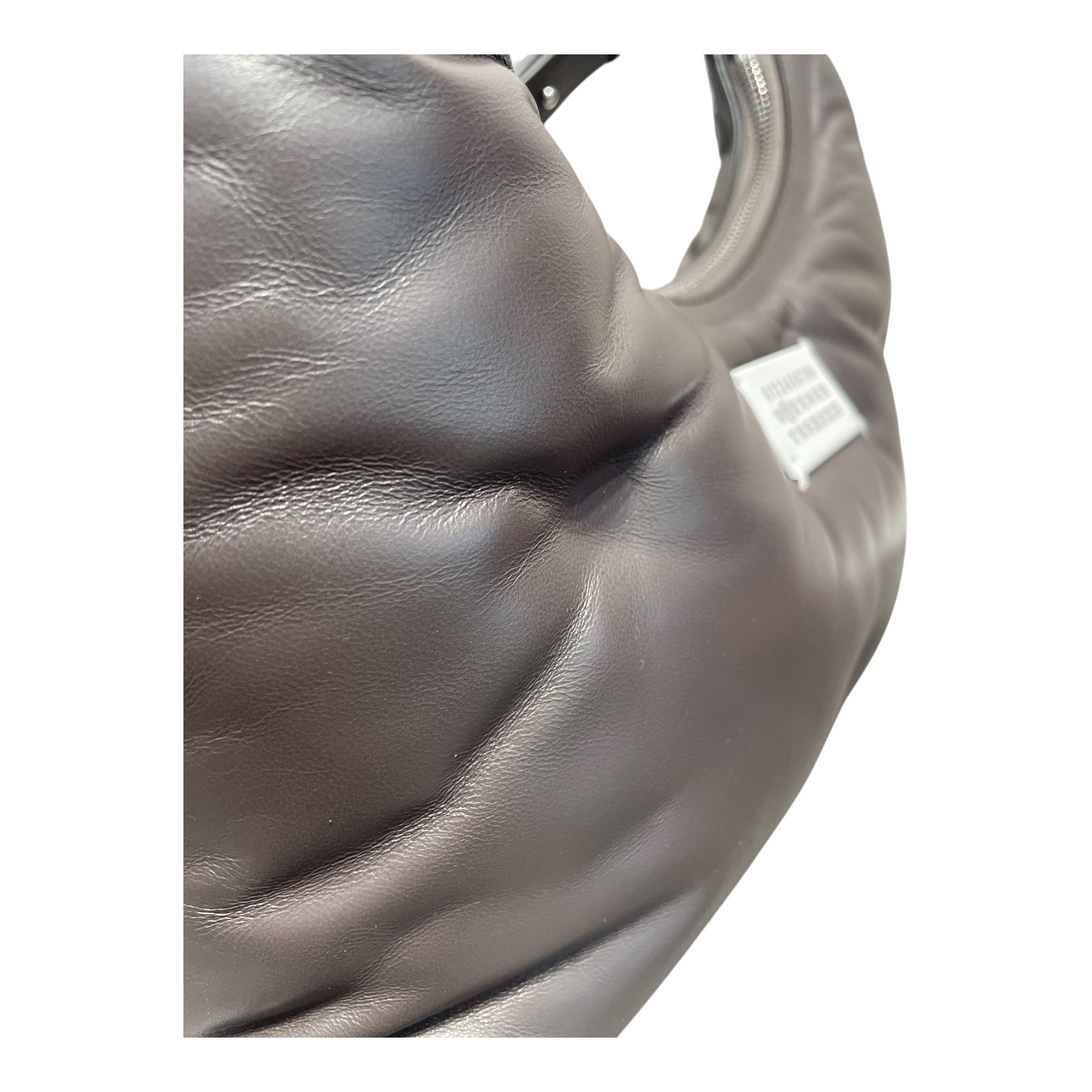 Maison Margiela/Bag/Leather/GRY/( 11 ) Small Hobo view 6