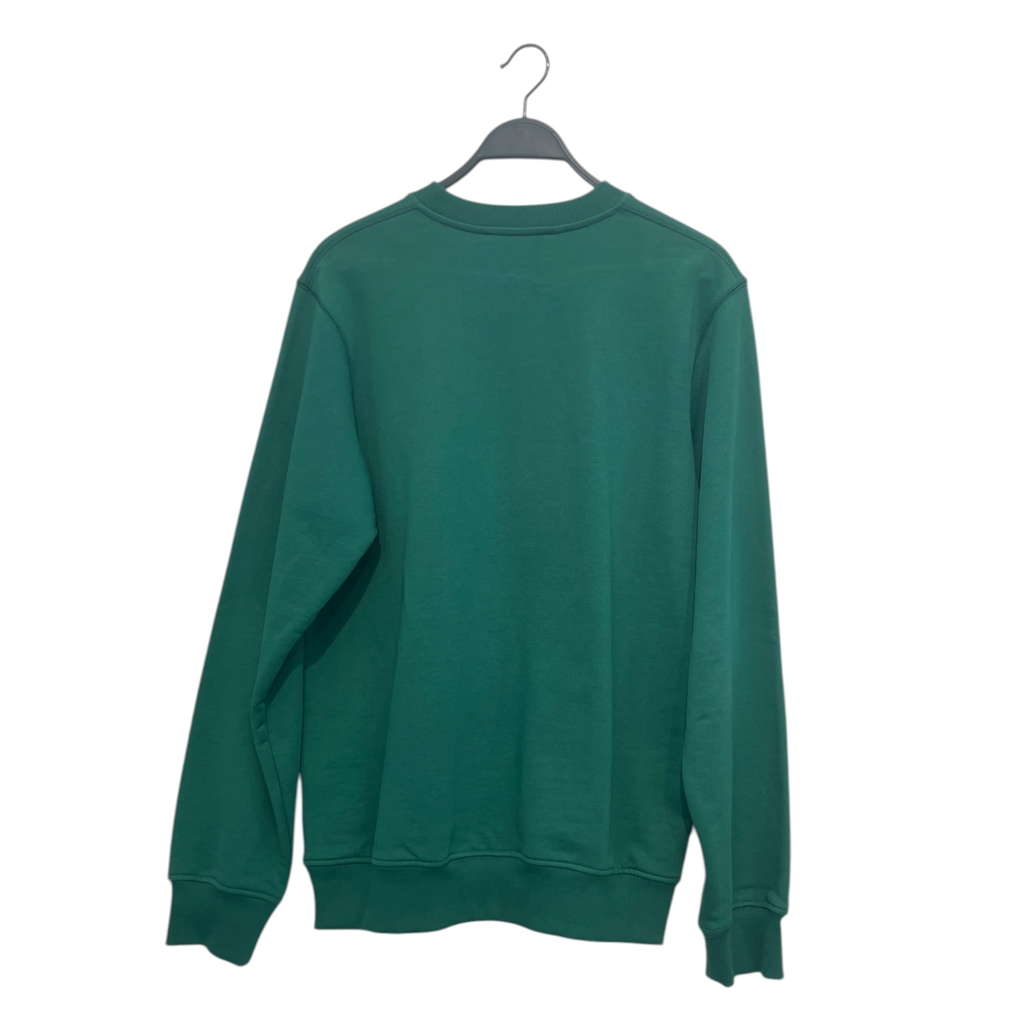 CASABLANCA/Sweatshirt/L/Cotton/GRN/casablanca view 2
