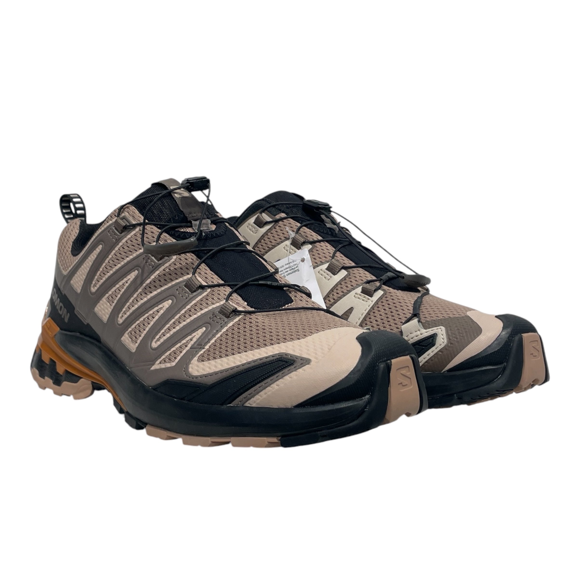 salomon/Low-Sneakers/US 11.5/CML/U-Tip/ view 1