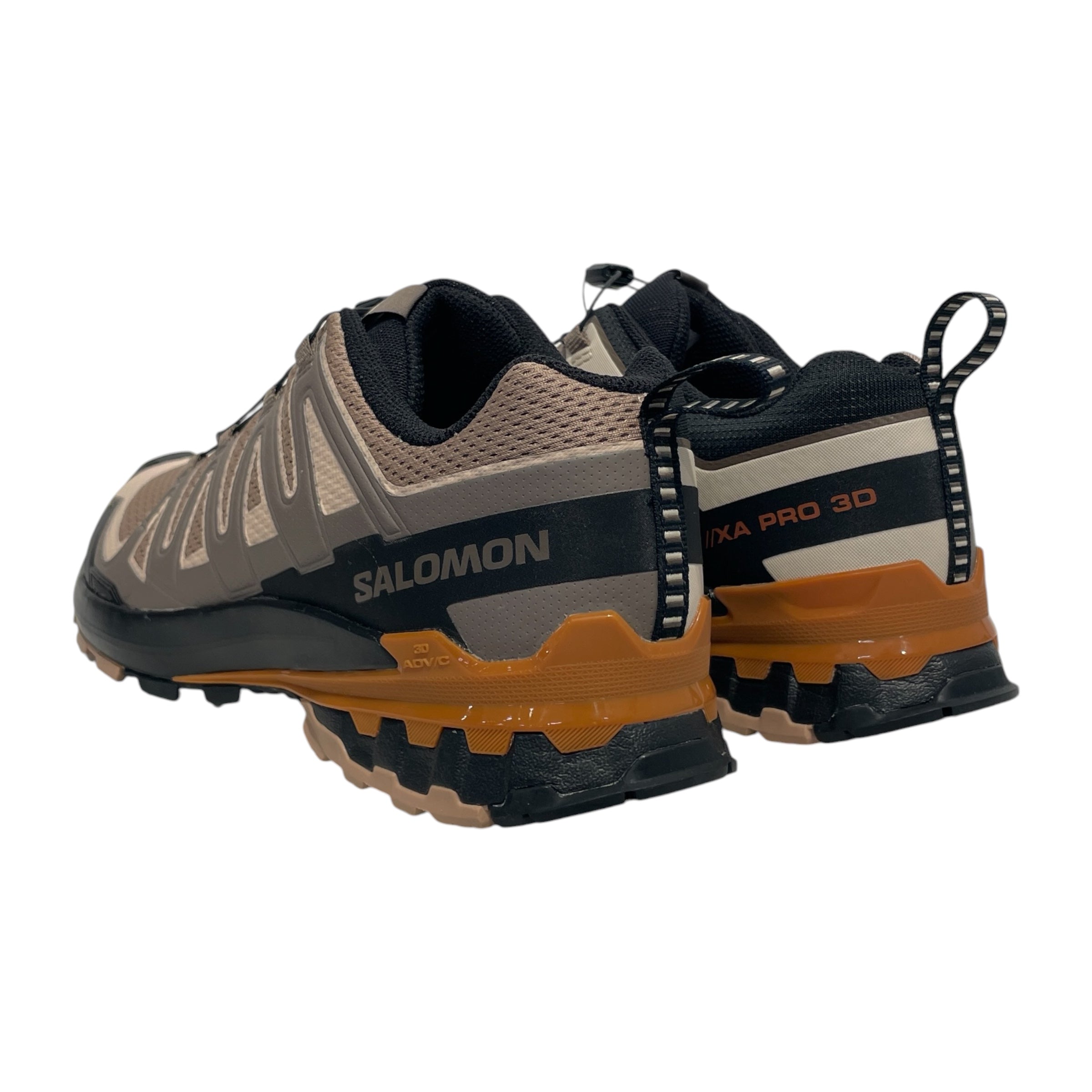 salomon/Low-Sneakers/US 11.5/CML/U-Tip/ view 2