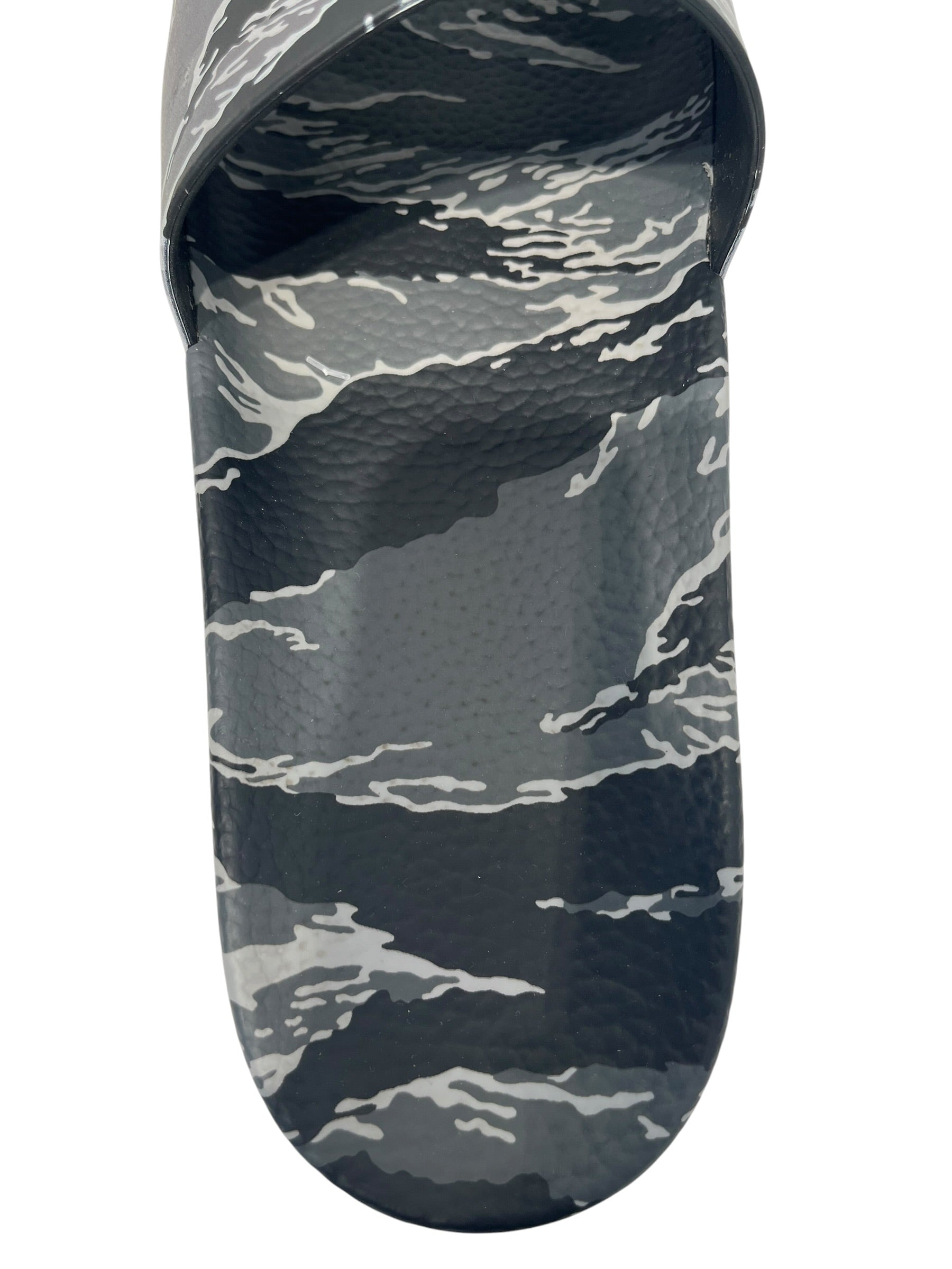 MONCLER/Sandals/US 11/Camouflage/Polyester/GRY/ view 3