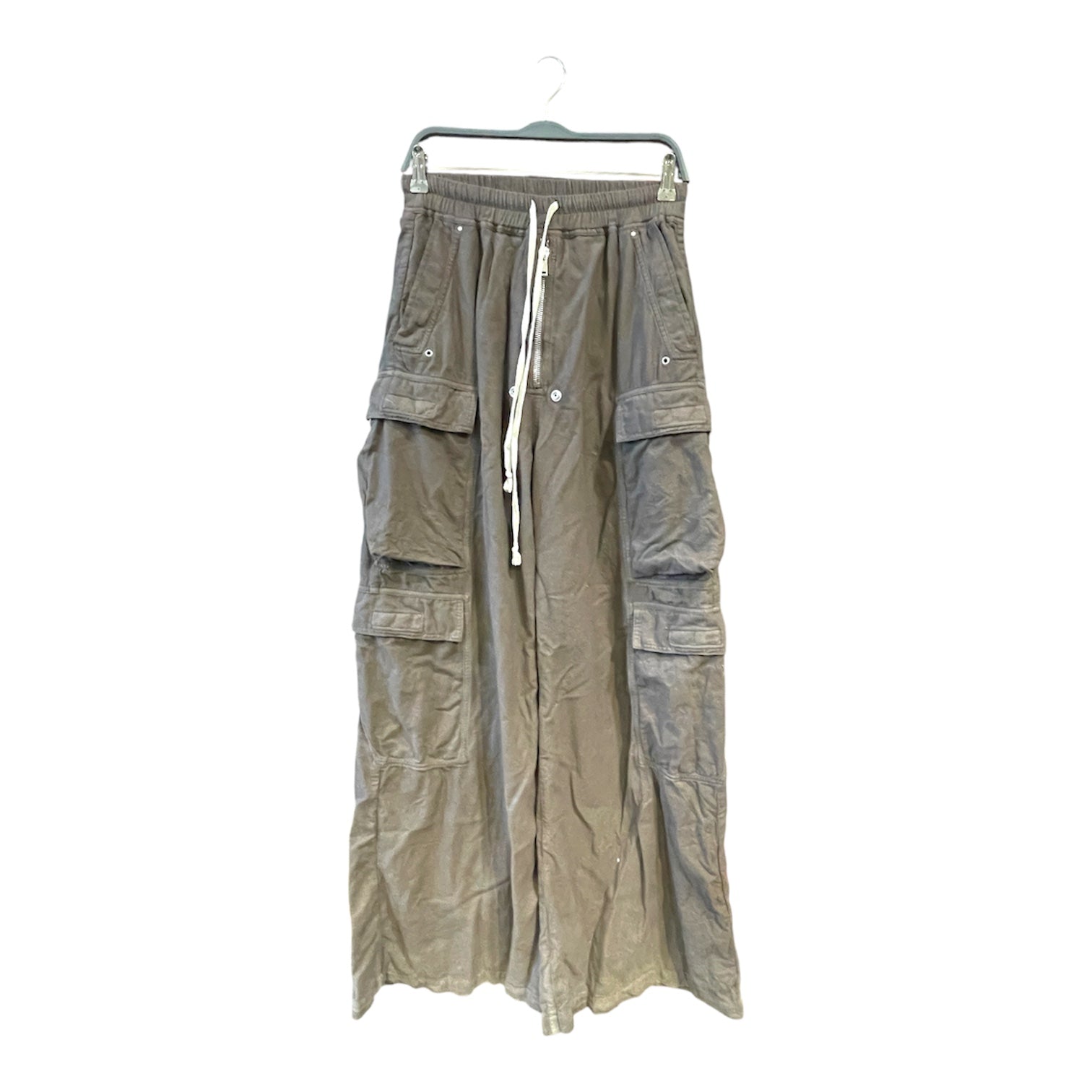 Rick Owens/Pants/S/Cotton/BRW/Bella Cargos view 1