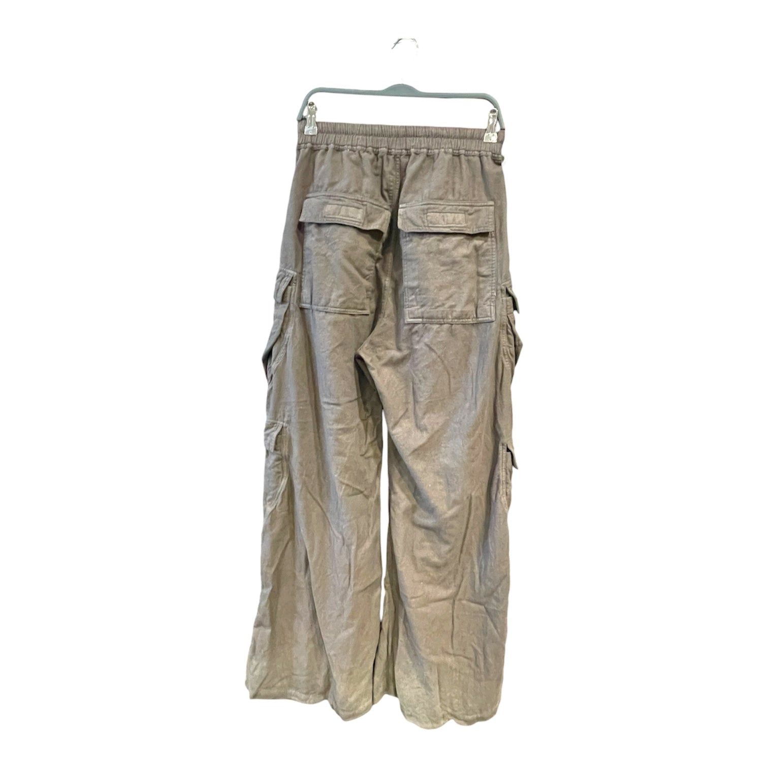 Rick Owens/Pants/S/Cotton/BRW/Bella Cargos view 2