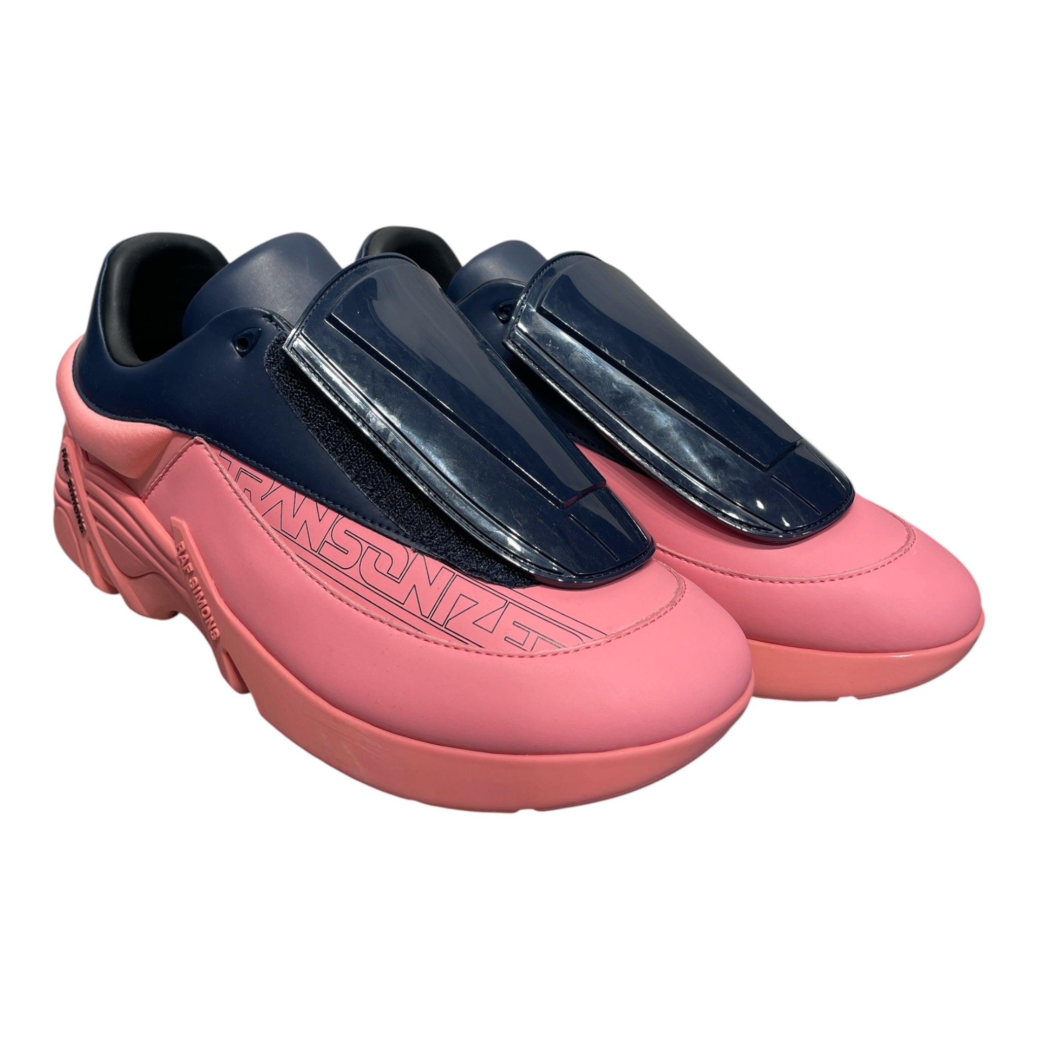 RAF SIMONS/Low-Sneakers/EU 45/PNK/ANTEI LOW TOP view 1