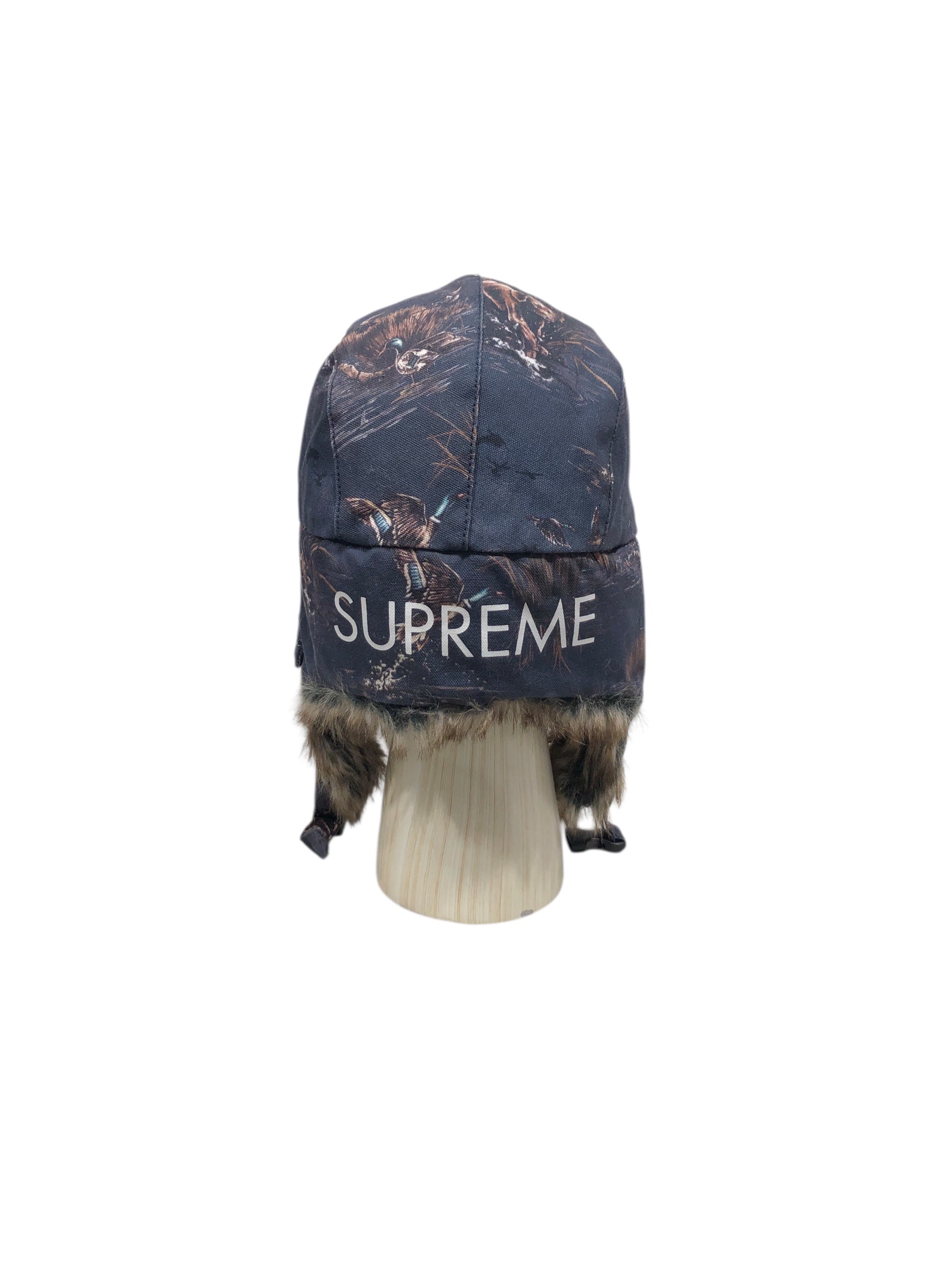 Supreme/Hat/All Over Print/Cotton/PPL/M's/ view 2