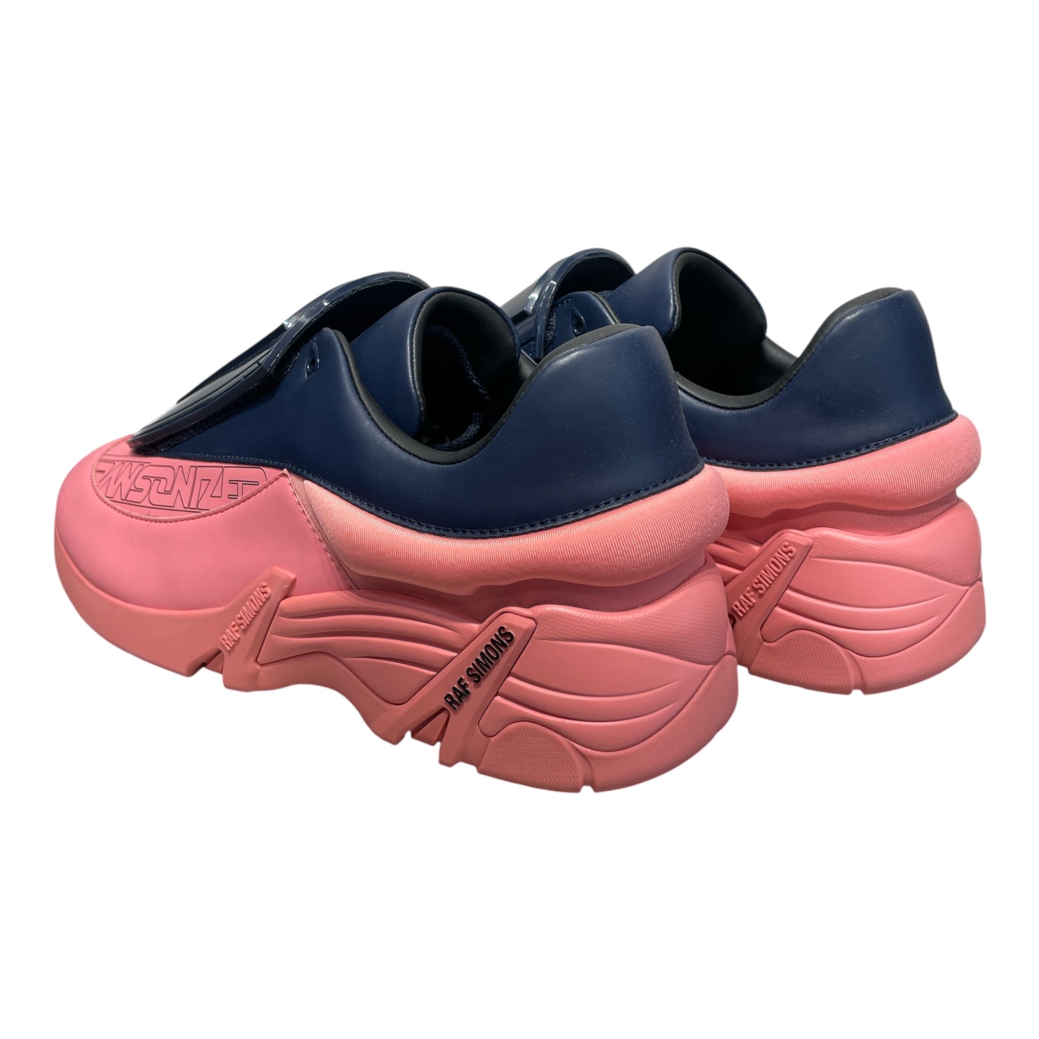 RAF SIMONS/Low-Sneakers/EU 45/PNK/ANTEI LOW TOP view 2