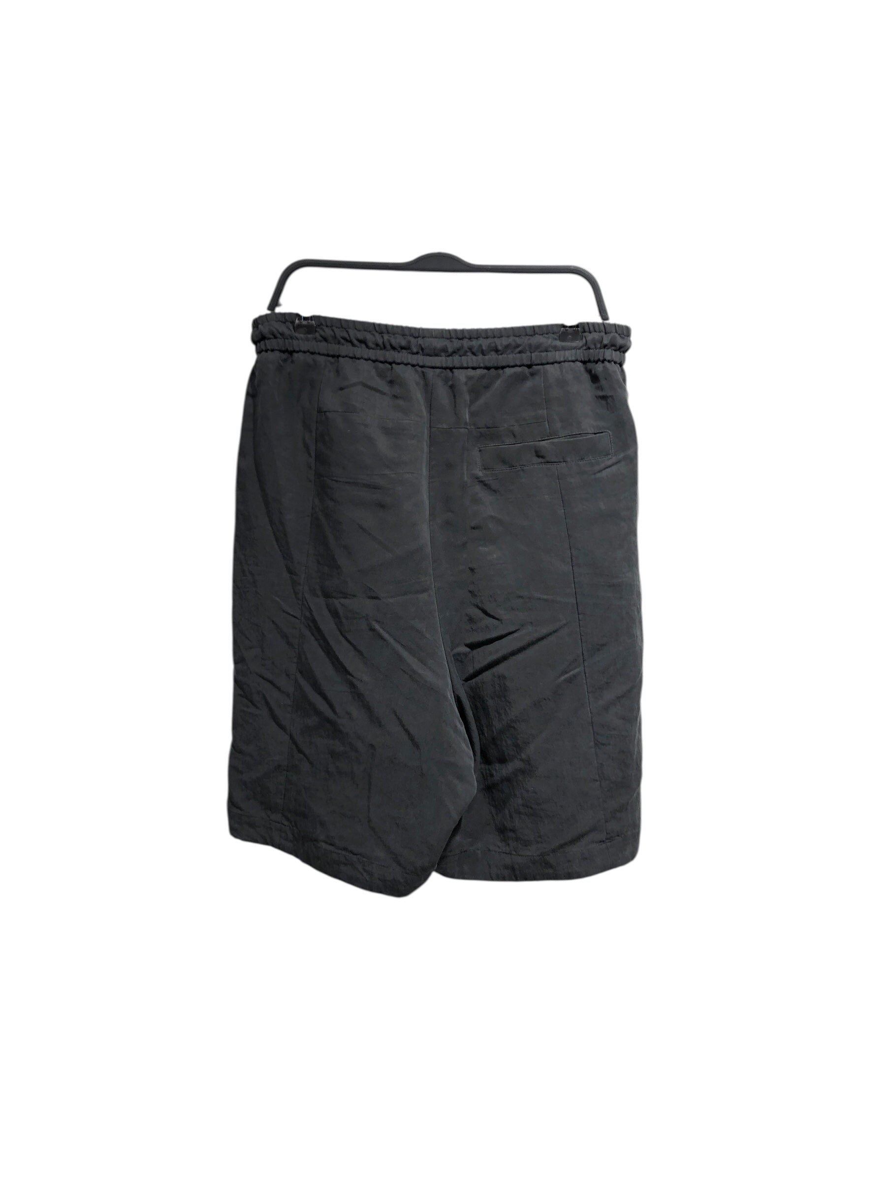 GIORGIO ARMANI/Shorts/48/Cotton/GRY/ view 2