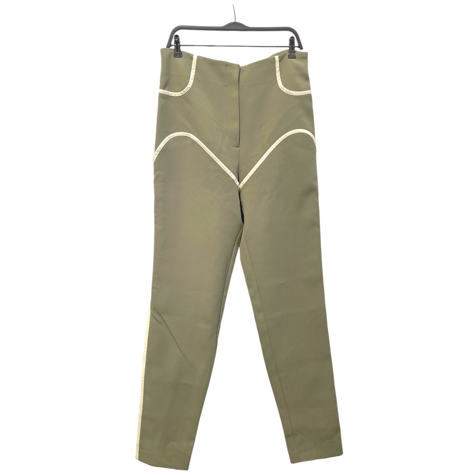 paris georgia /Bottoms/XL/GRN/cowboy stovepipe highwaisted p view 1