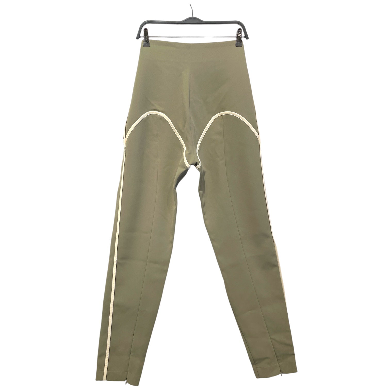 paris georgia /Bottoms/XL/GRN/cowboy stovepipe highwaisted p view 2