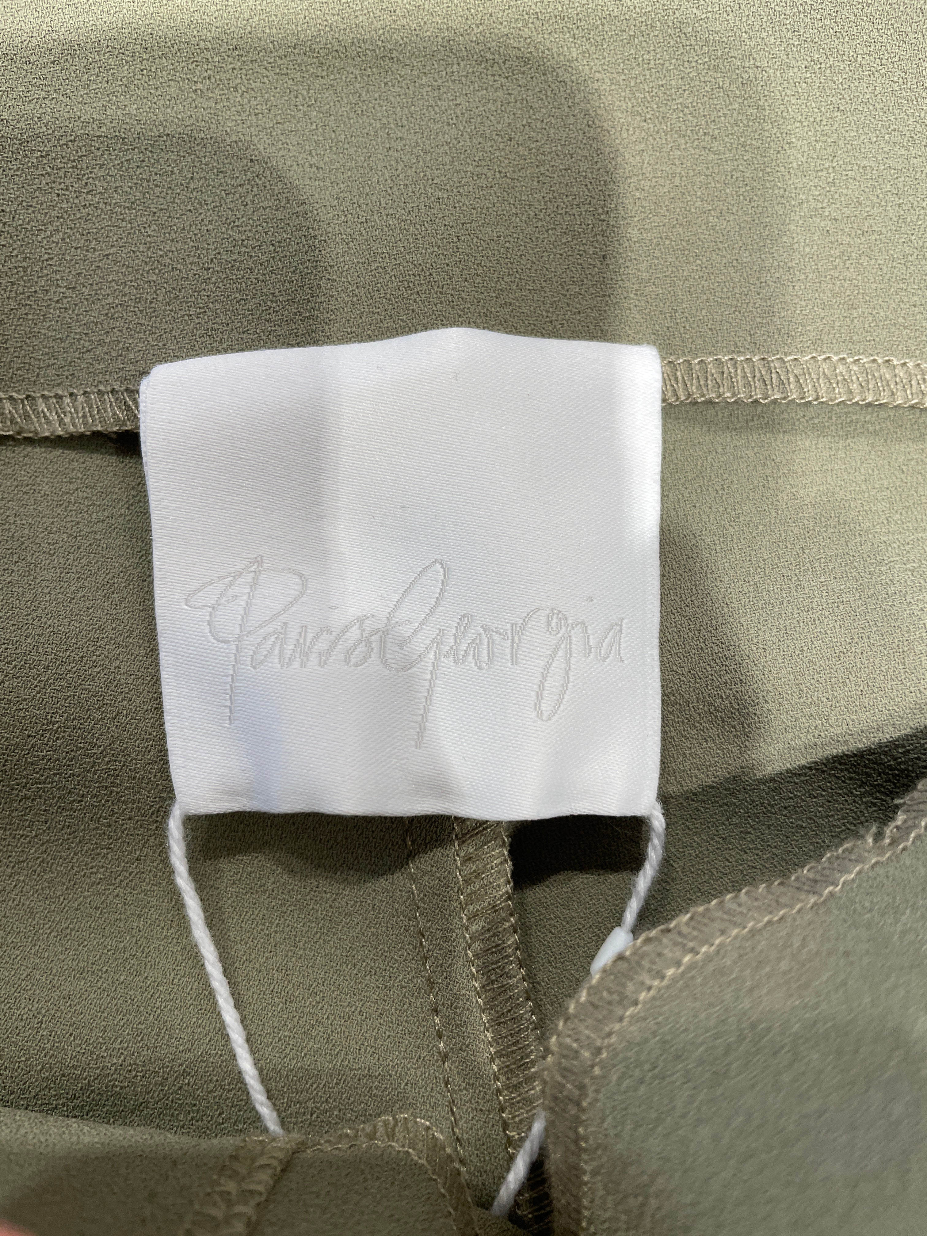 paris georgia /Bottoms/XL/GRN/cowboy stovepipe highwaisted p view 3