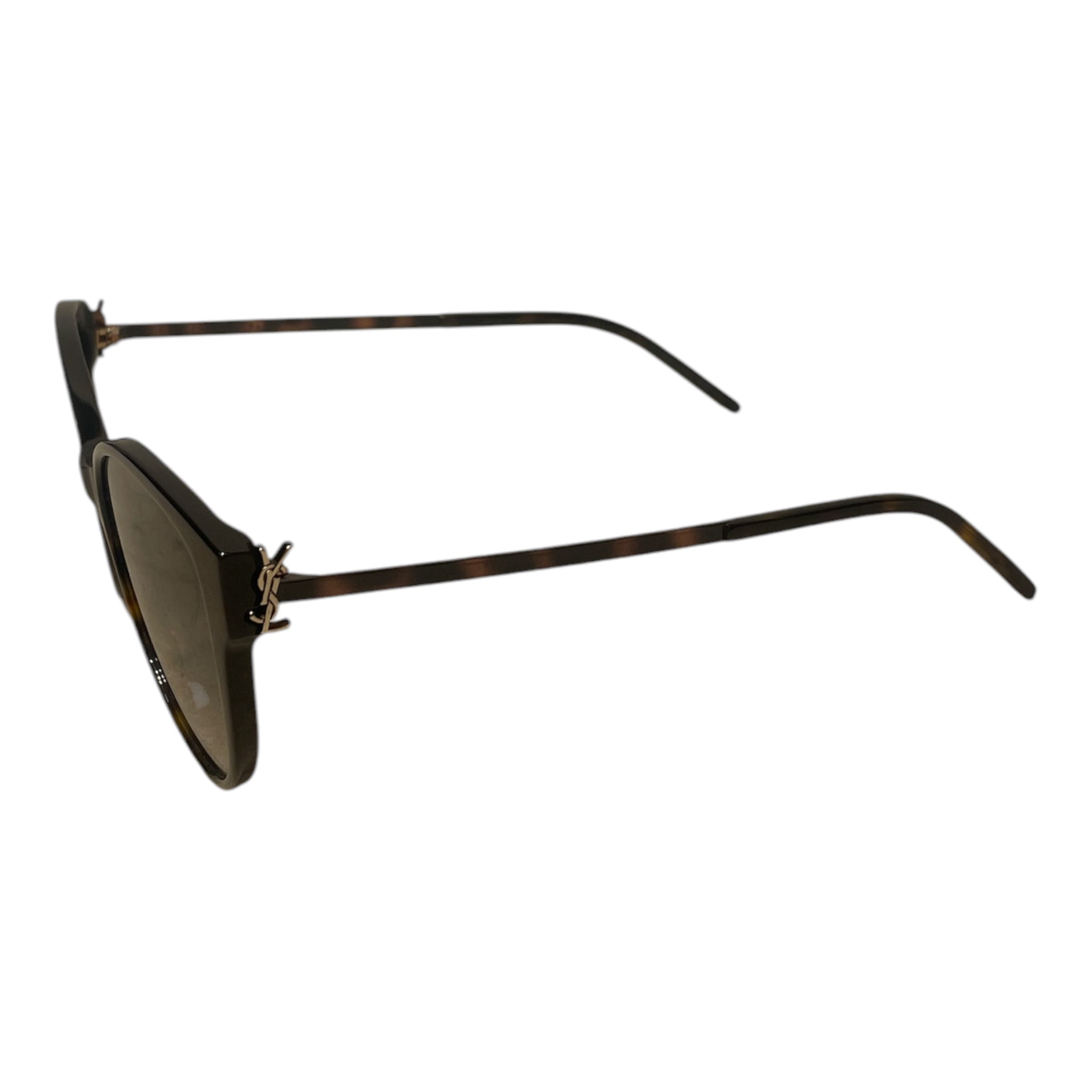 SAINT LAURENT/Sunglasses/Plastic/BLK/BUTTERFLY SUNGLASSES view 2