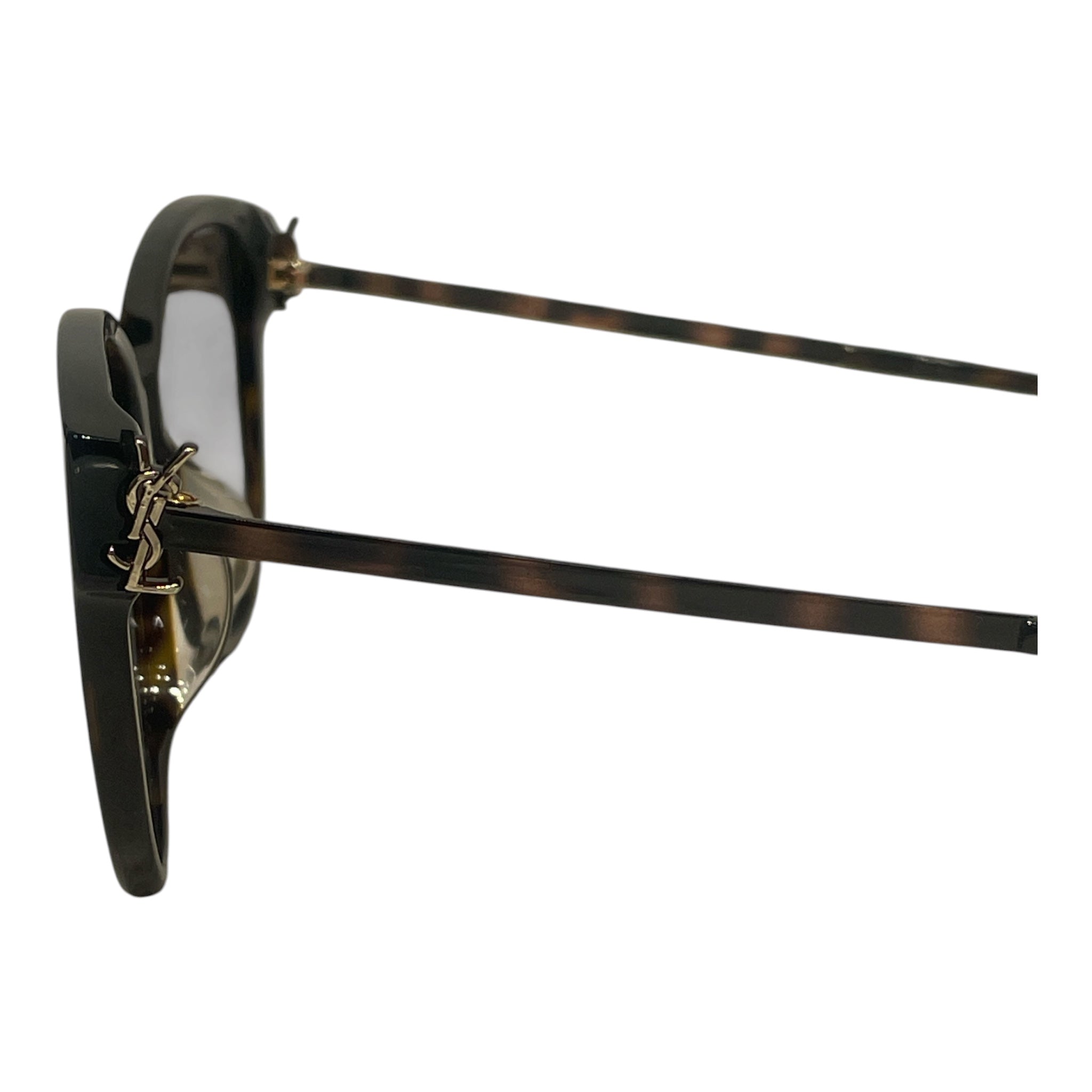SAINT LAURENT/Sunglasses/Plastic/BLK/BUTTERFLY SUNGLASSES view 3