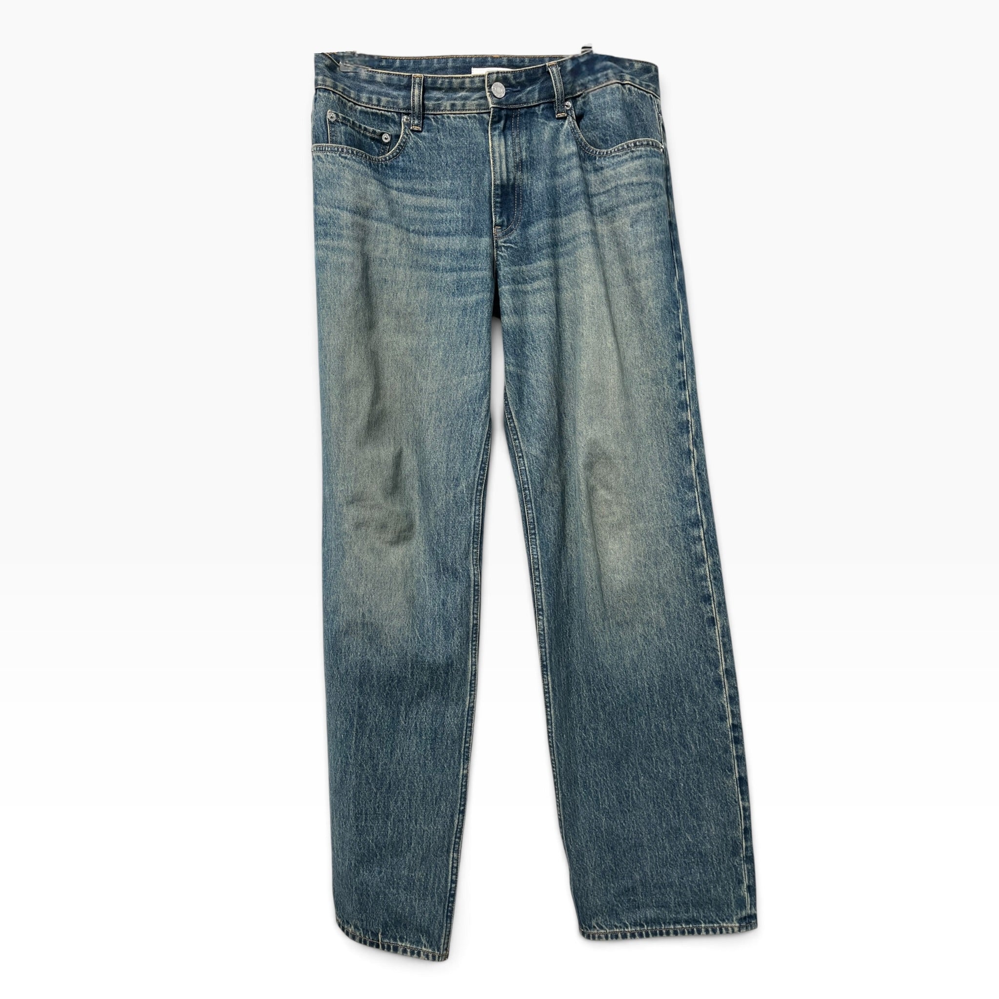 Helmut Lang/Pants/31/Denim/BLU/HELMUT LANG JEANS BLK BACK TAG view 1