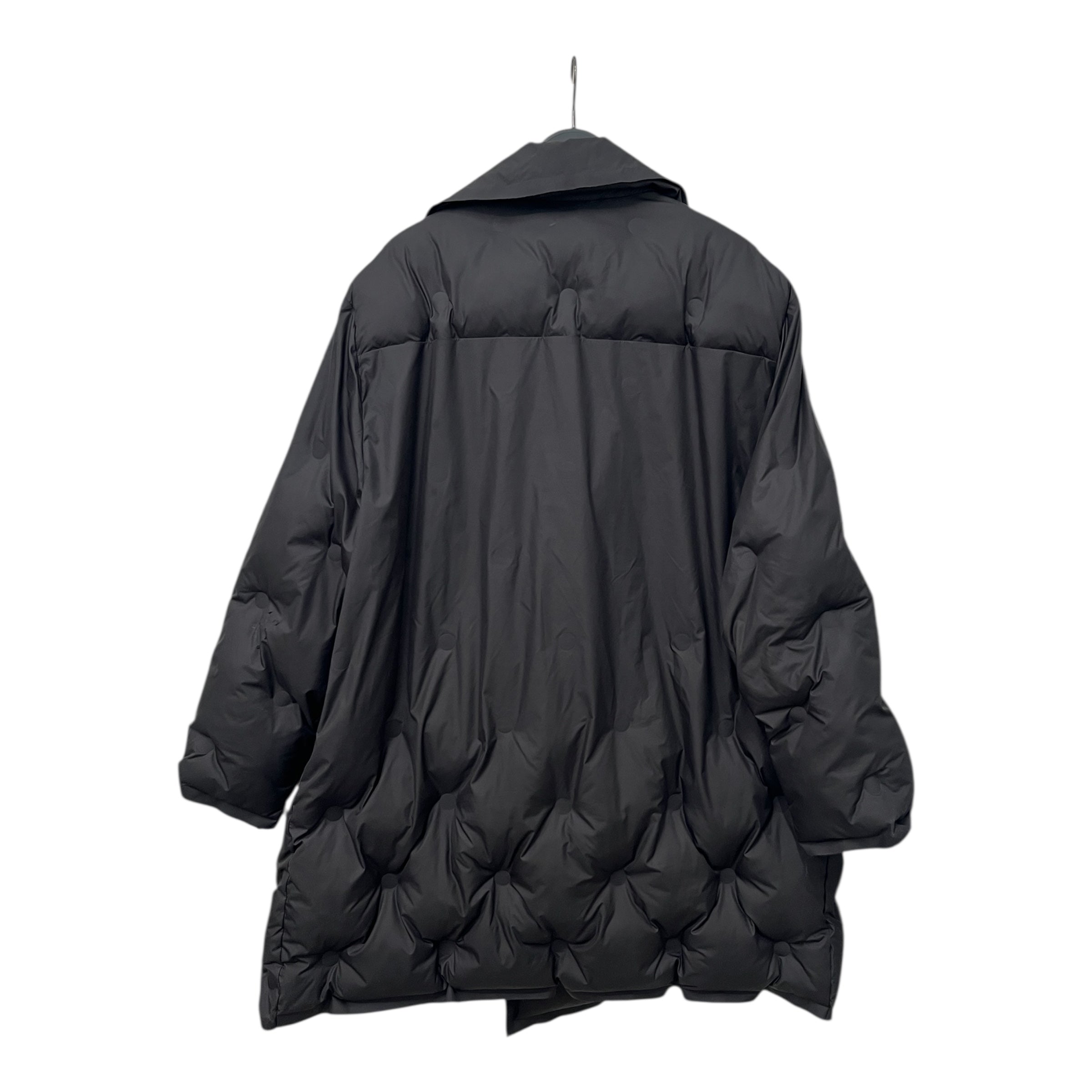 Maison Margiela/Duffle Coat/Nylon/BLK/ view 2