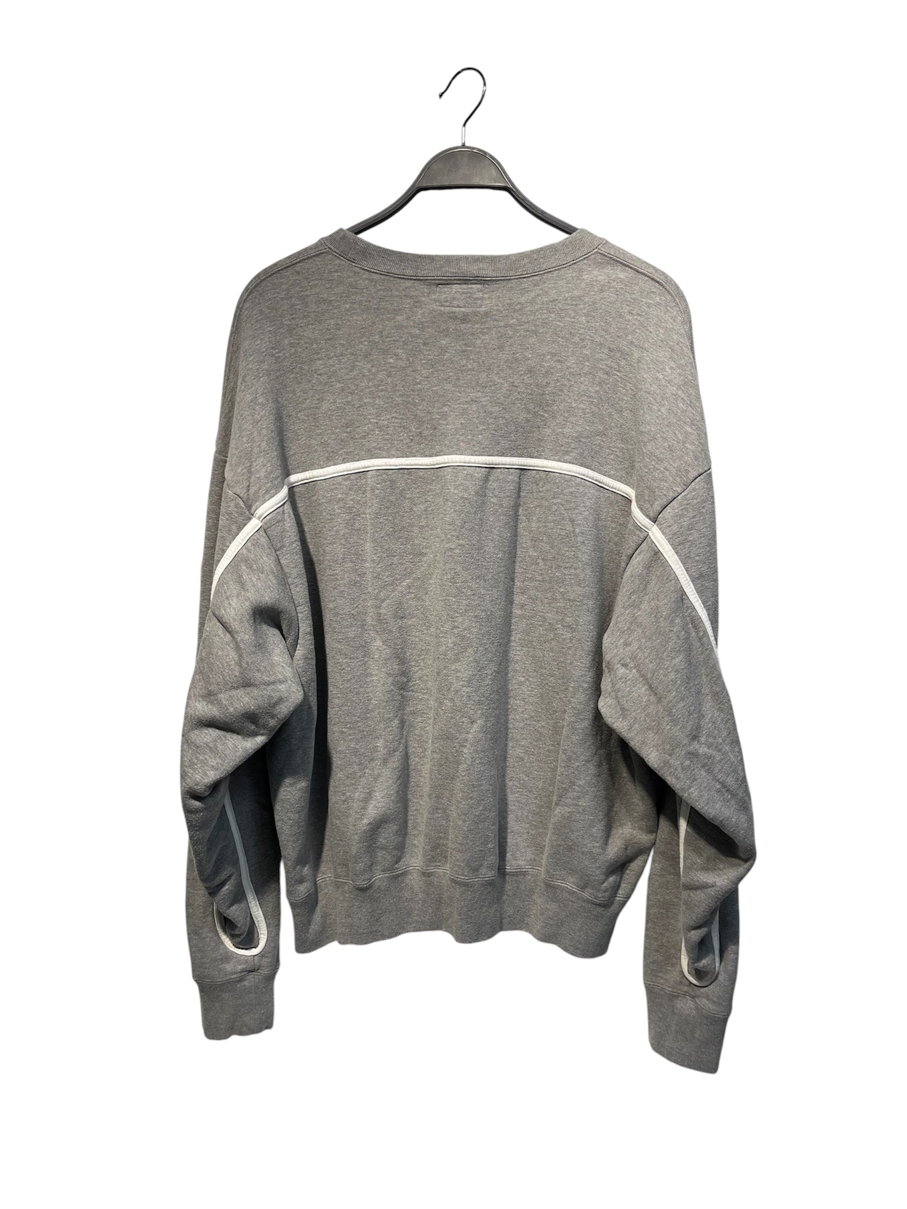 C.E(CAV EMPT)/Sweatshirt/L/Graphic/Cotton/GRY/ view 2