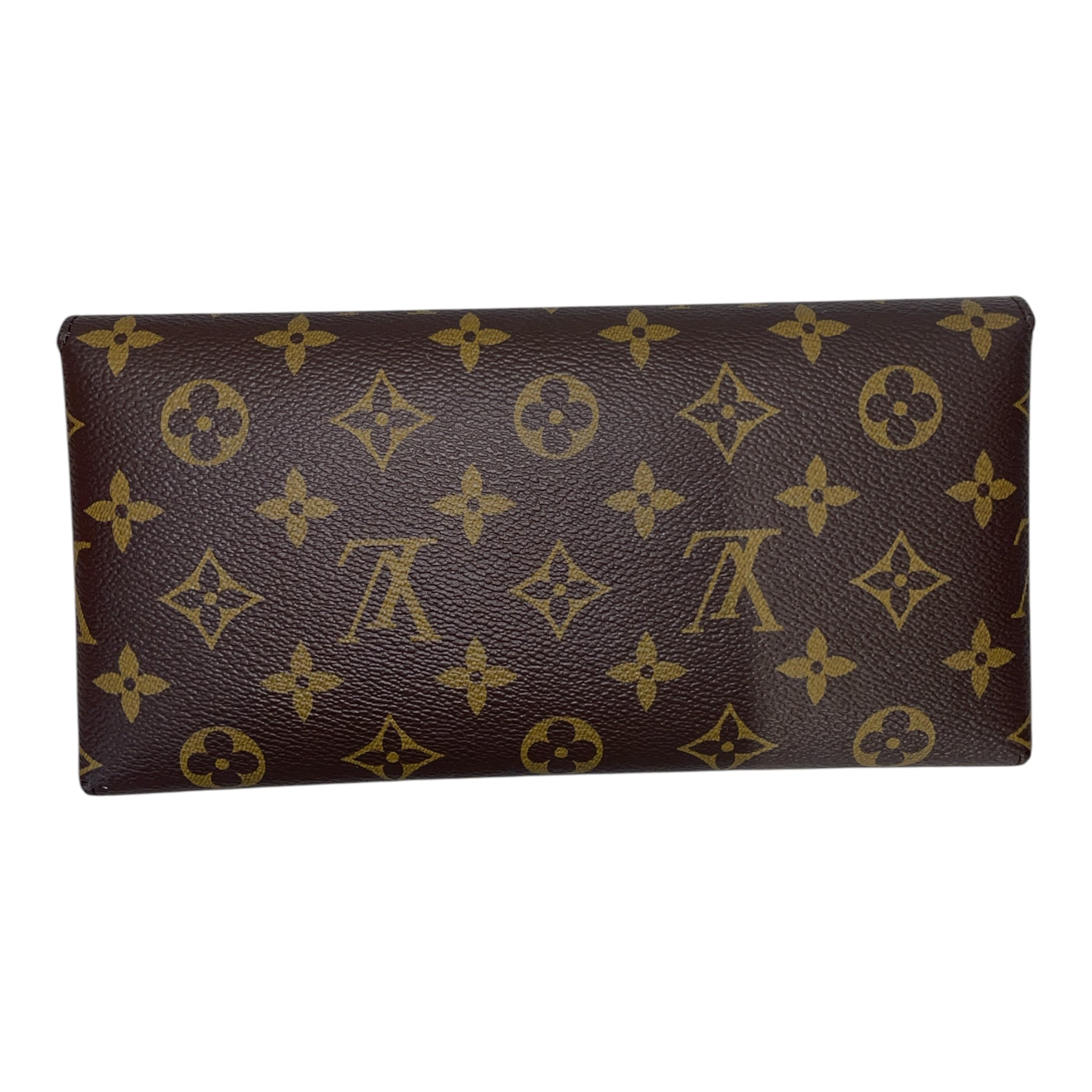 LOUIS VUITTON/Long Wallet/Monogram/Leather/BRW/L's/KIRIGAMI ORGANIZER SET view 2
