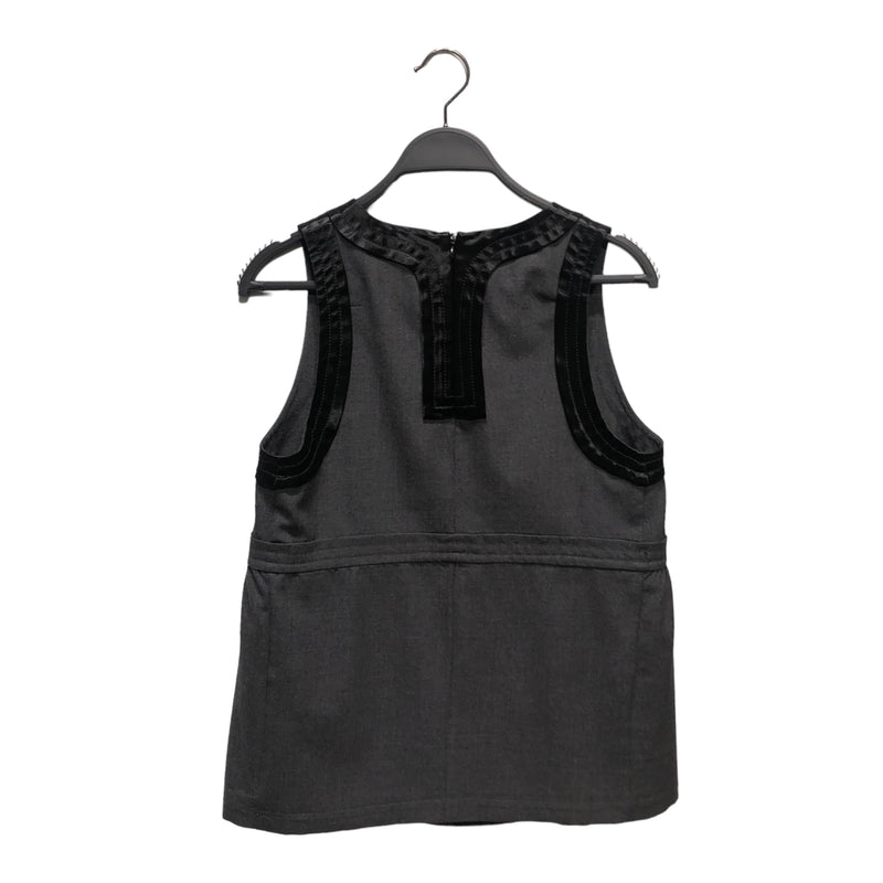 MARNI/Dress/38/Wool/GRY/Midi Length/WINTER EDITION 2011