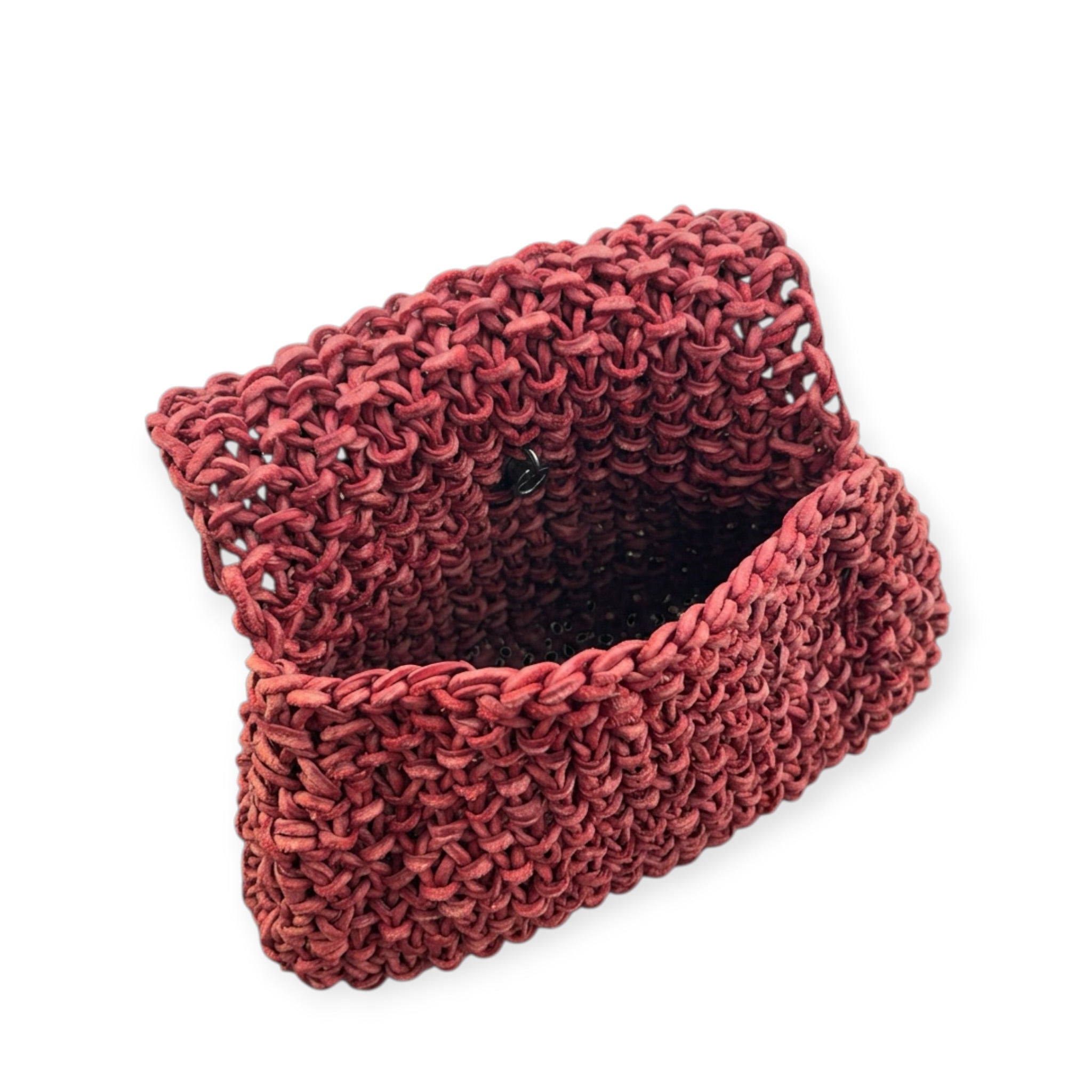 GRAZIA MARICA VOZZA/Clutch Bag/BRD/JEWEL CLUTCH PEARL DETAIL view 3
