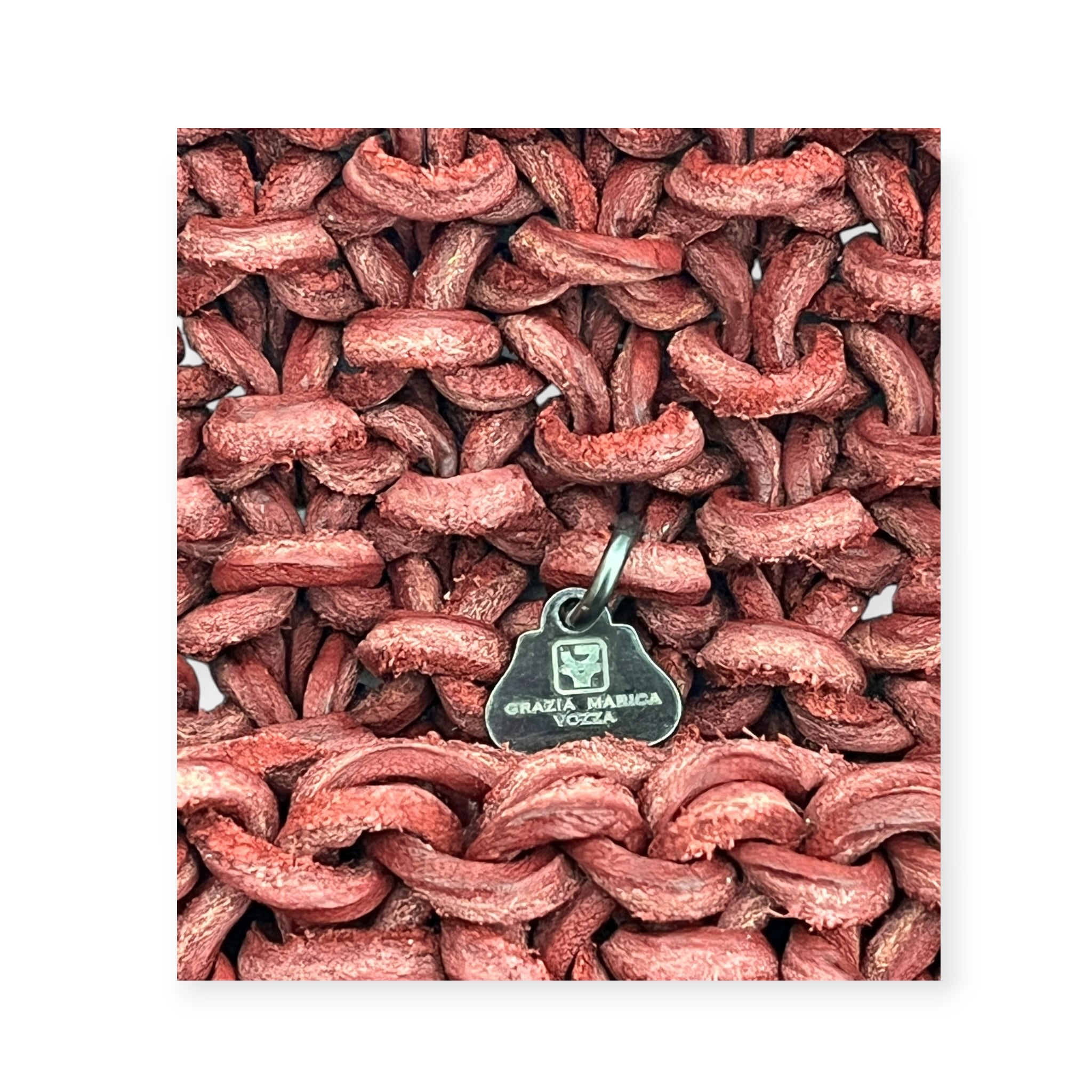 GRAZIA MARICA VOZZA/Clutch Bag/BRD/JEWEL CLUTCH PEARL DETAIL view 4