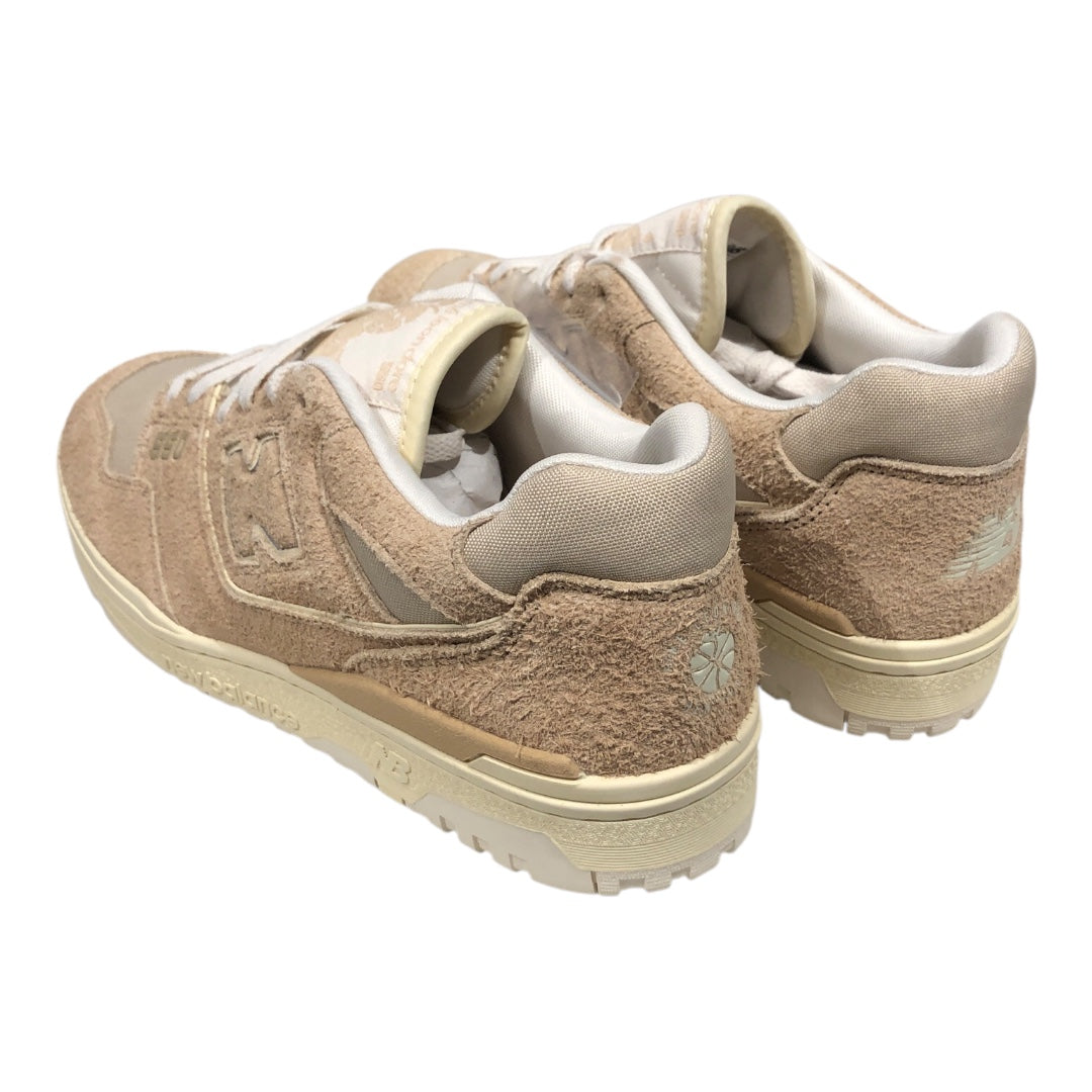 AIME LEON DORE/Low-Sneakers/US 13/Suede/BEG/ view 2