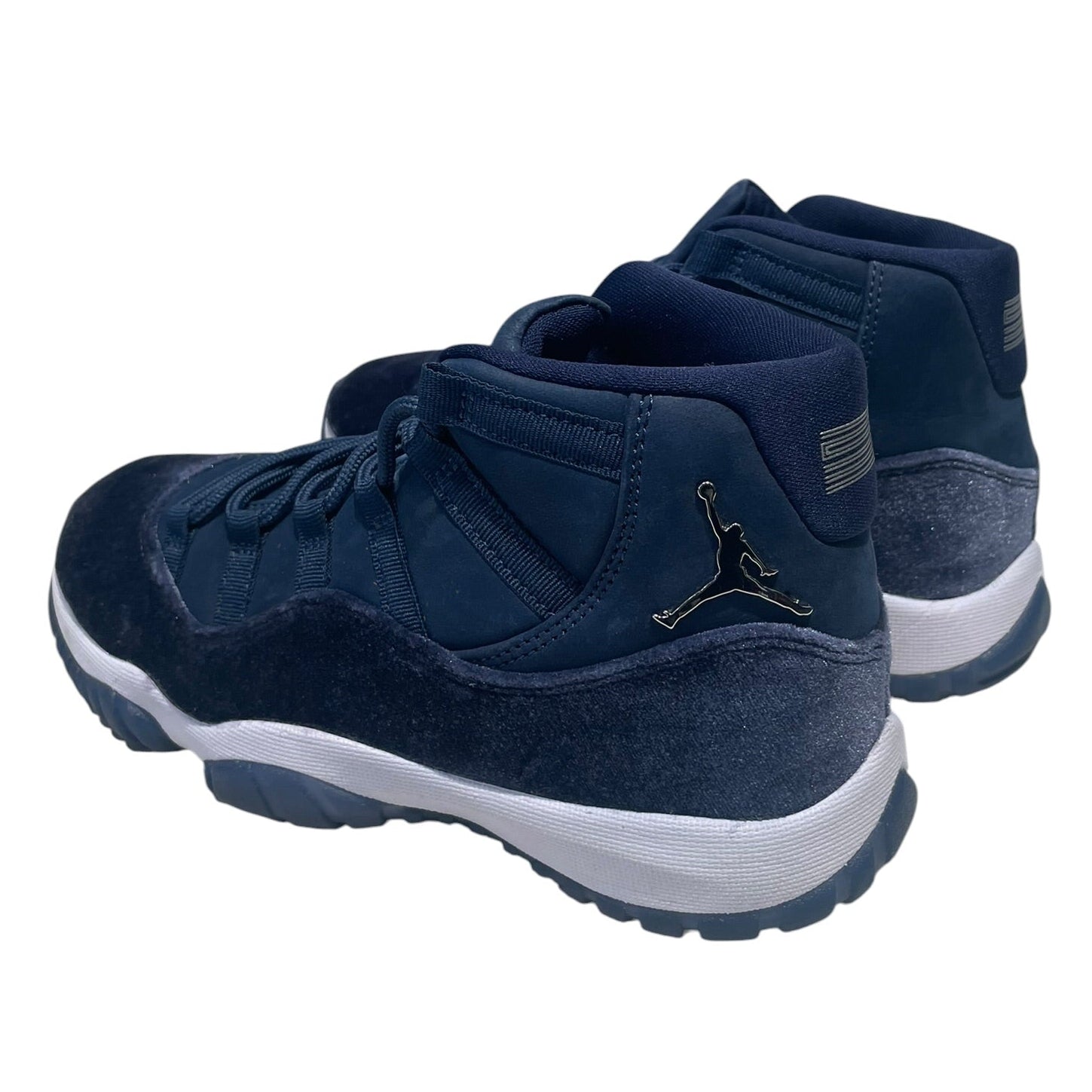 JORDAN BRAND/Hi-Sneakers/US 7.5/NVY/AJ 11 RETRO "MIDNIGHT NAVY" view 2