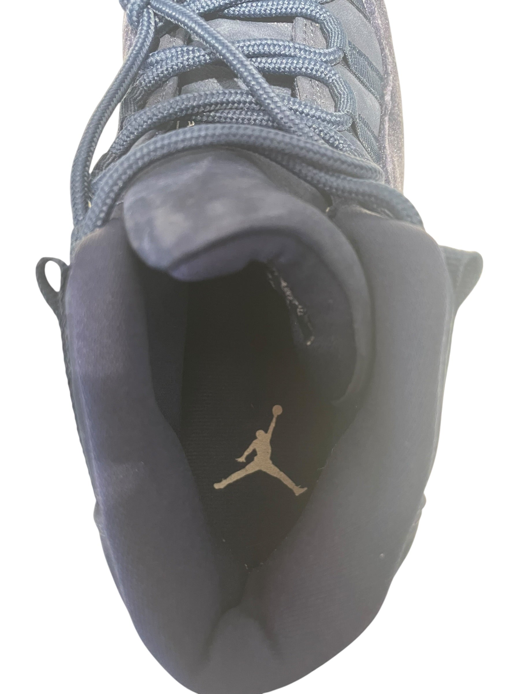JORDAN BRAND/Hi-Sneakers/US 7.5/NVY/AJ 11 RETRO "MIDNIGHT NAVY" view 4