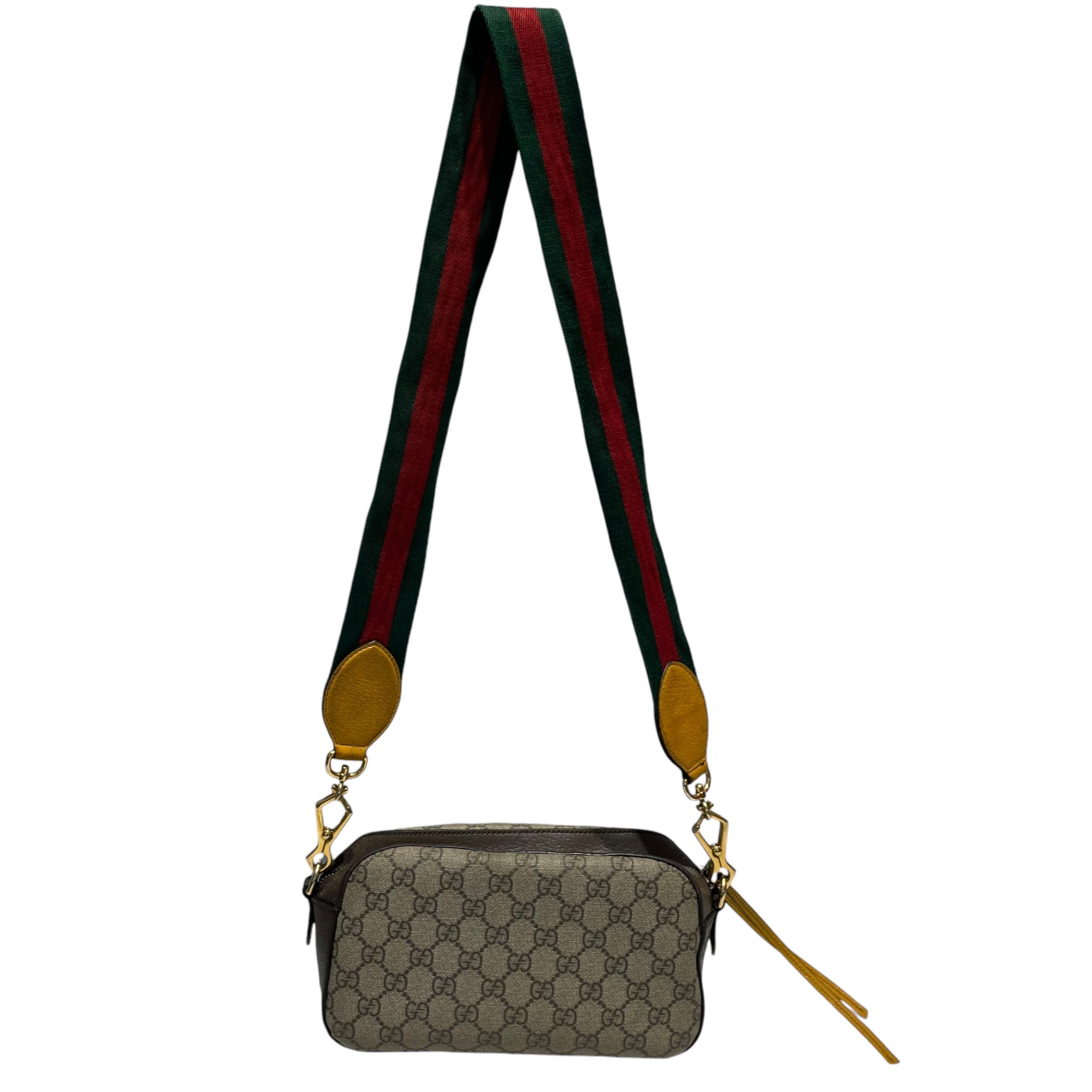 GUCCI/Cross Body Bag/Monogram/CML/NEO SUPREME view 2