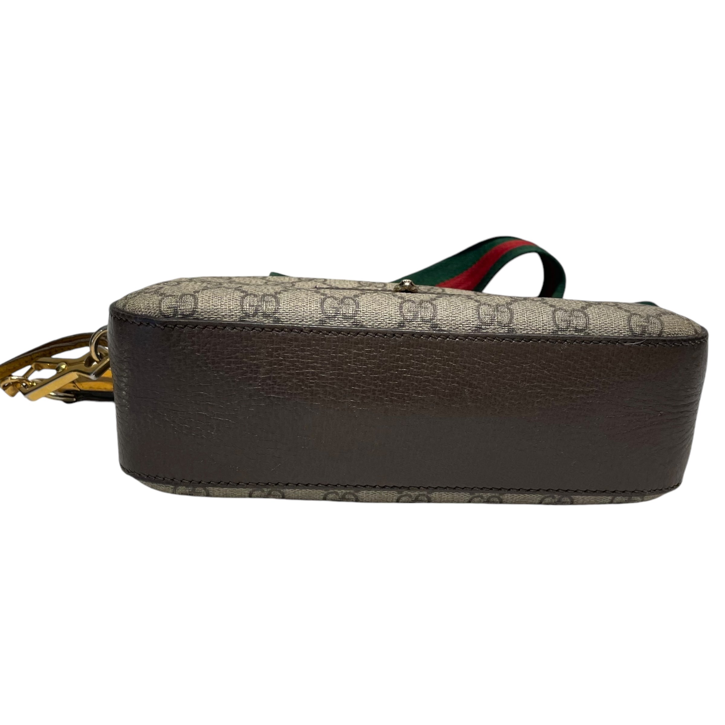 GUCCI/Cross Body Bag/Monogram/CML/NEO SUPREME view 3