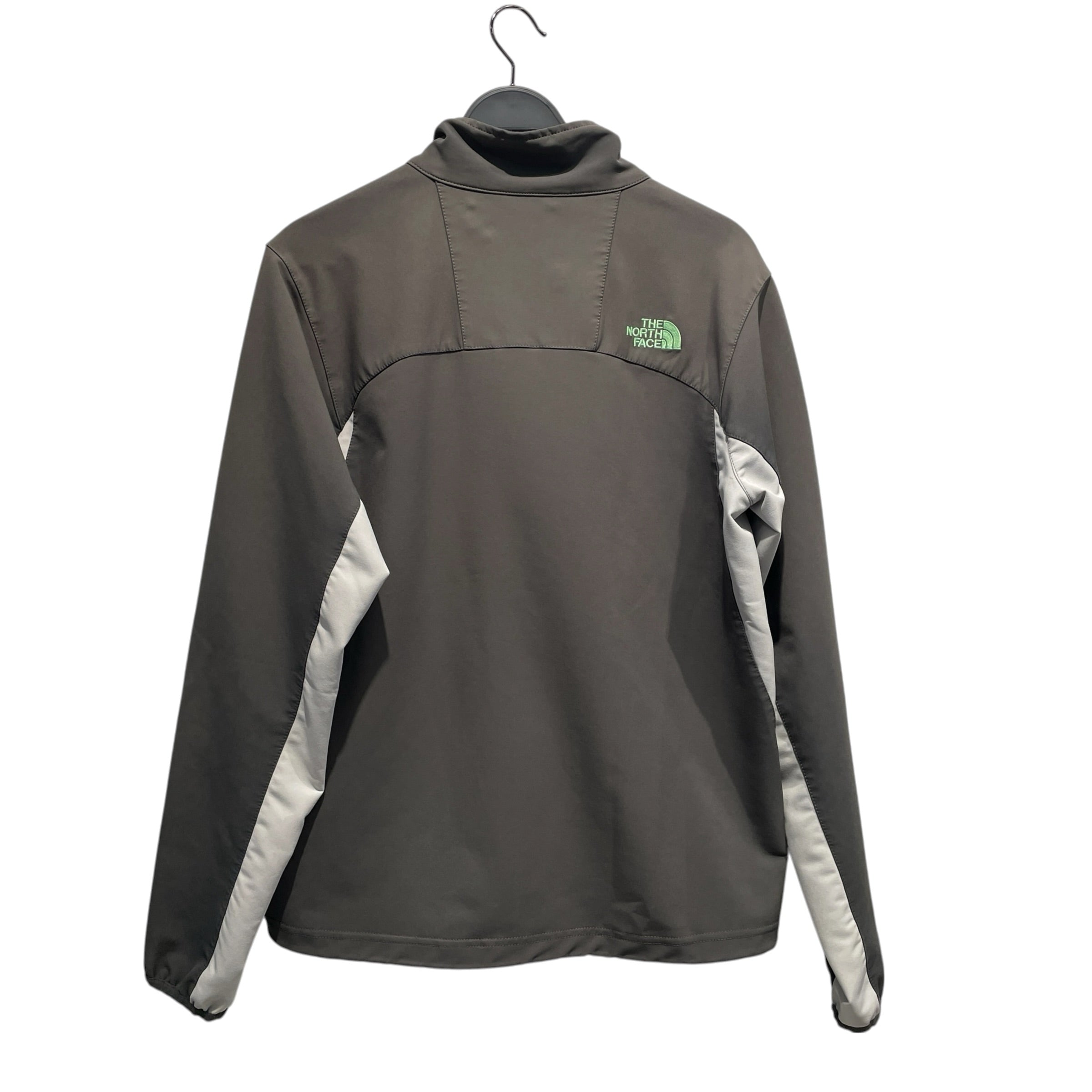 THE NORTH FACE/Windbreaker/M/Nylon/GRY/Apex Pnumatic Softshell view 2