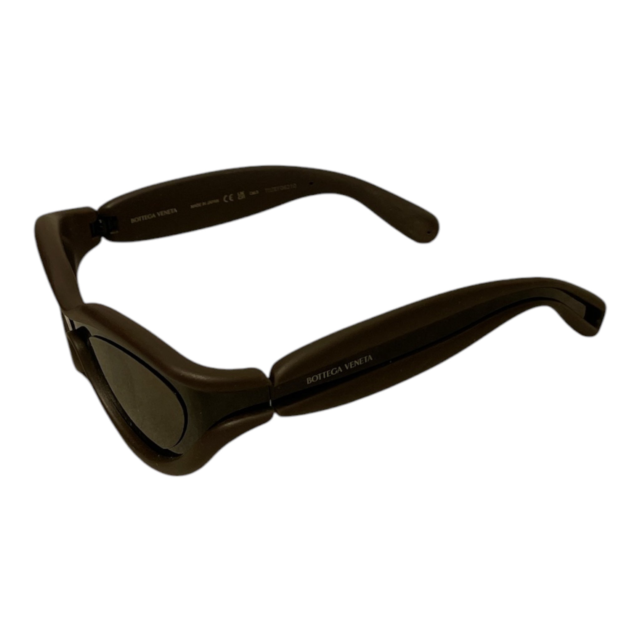 BOTTEGA VENETA/Sunglasses/Plastic/BRW/HEM BV1211S view 2