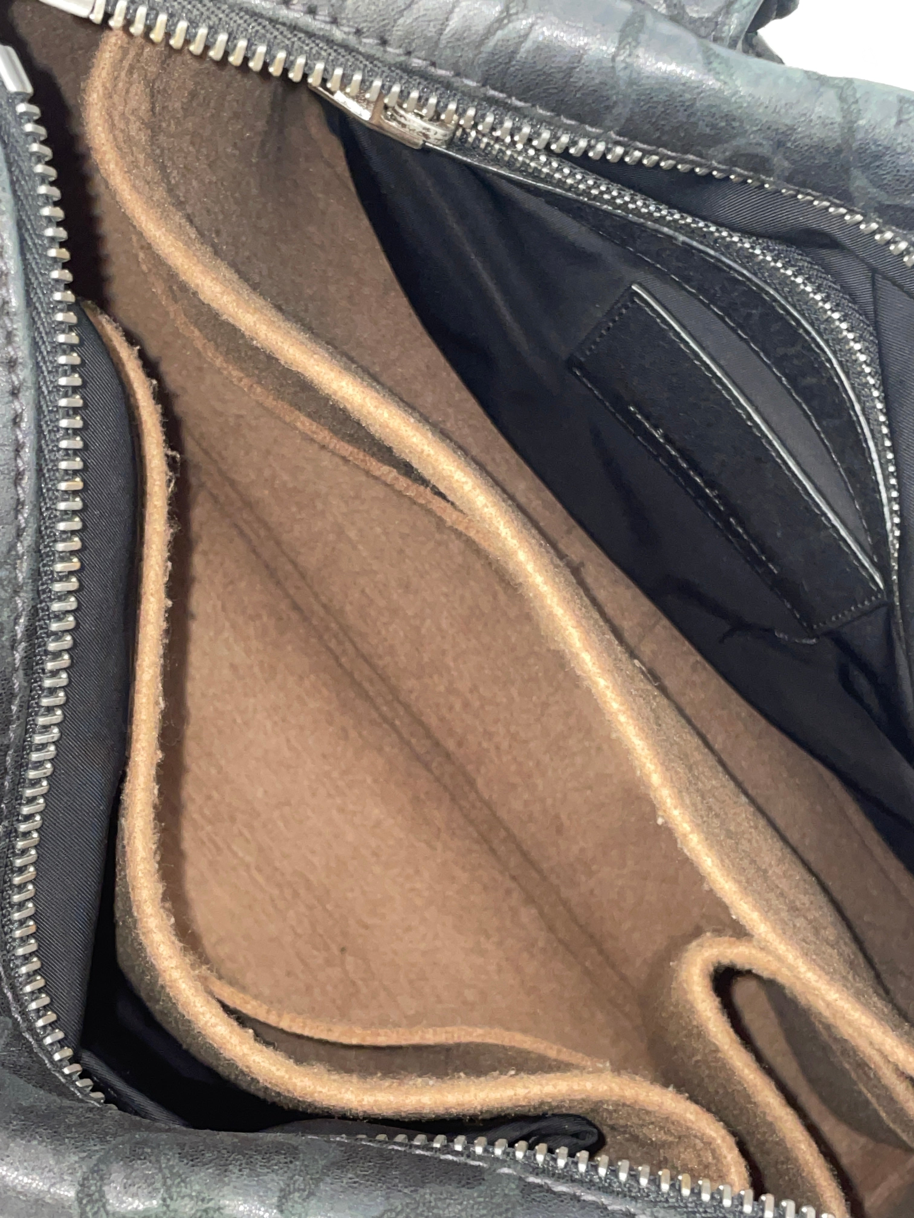 Alexander Wang/Cross Body Bag/Leather/BLK/BOSTON BAG view 5