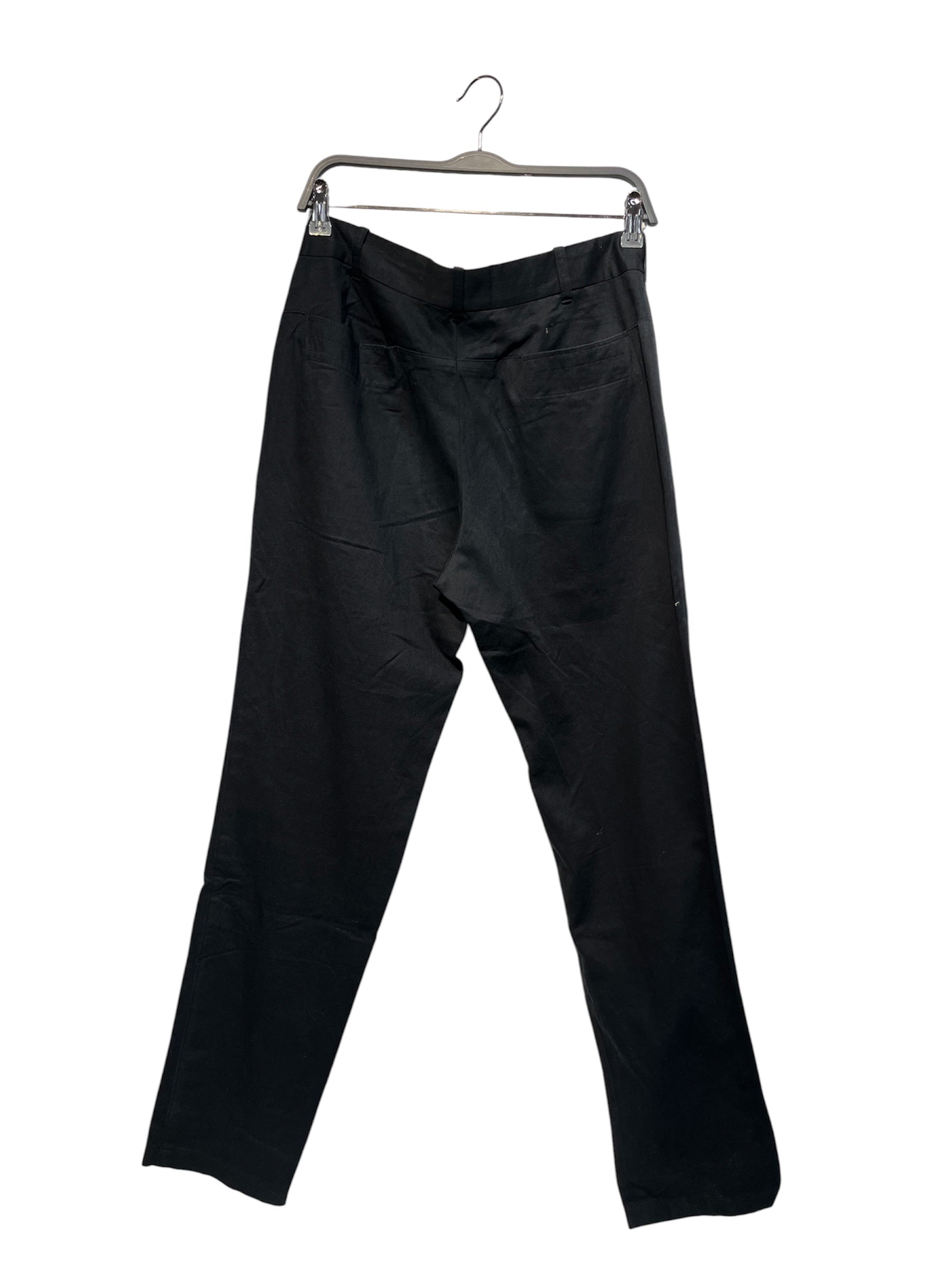 UNDERCOVER/Slacks/L/Cotton/NVY/ view 2