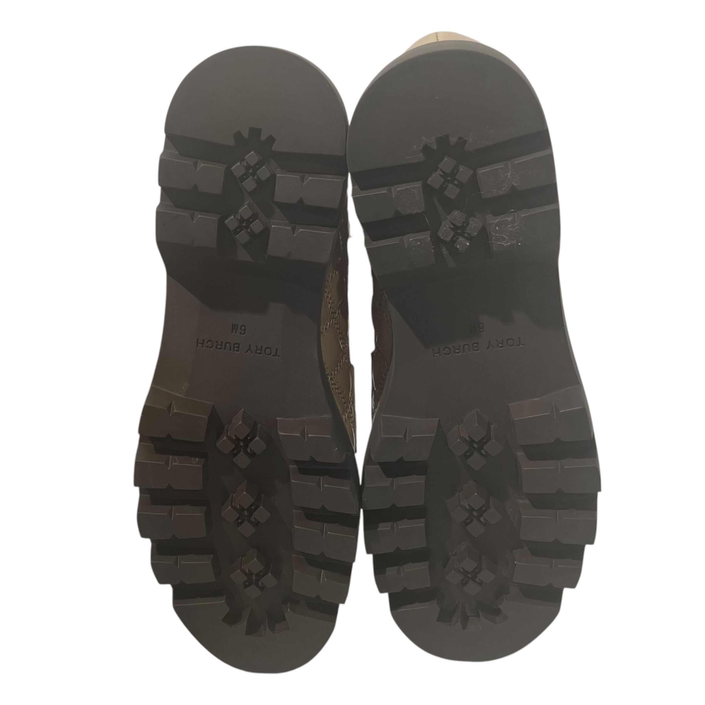 TORY BURCH/Loafers/US 6/Leather/BEG/ view 4