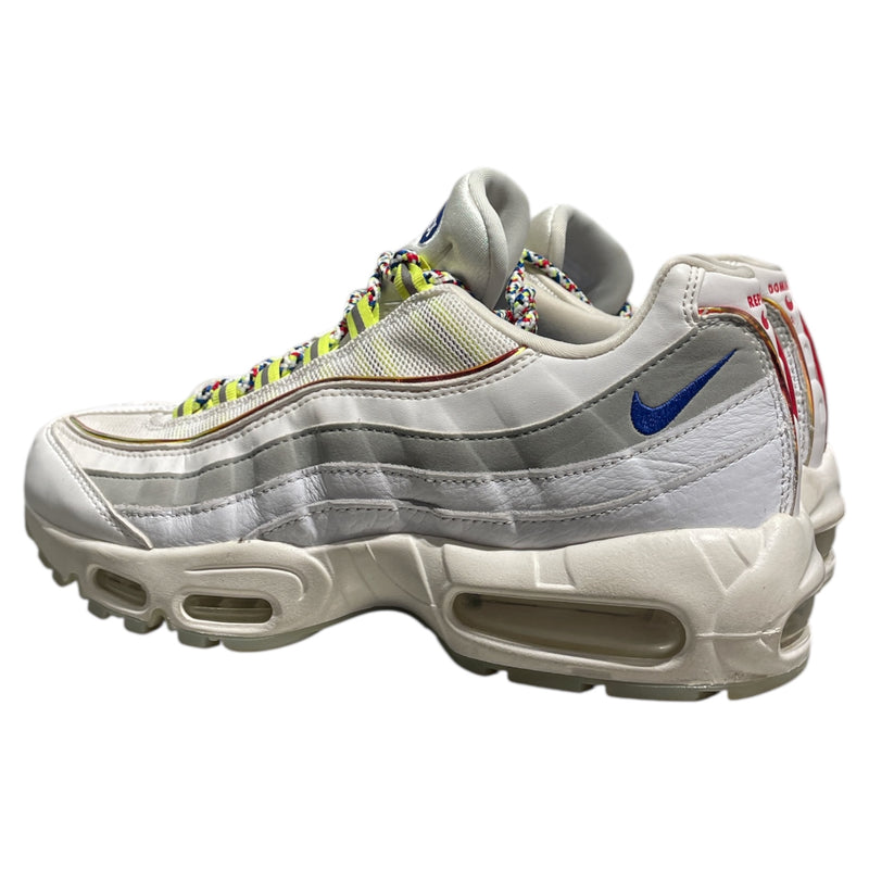 NIKE/Low-Sneakers/US 8.5/MLT/DOMINICAN REPUBLIC AIR MAXES