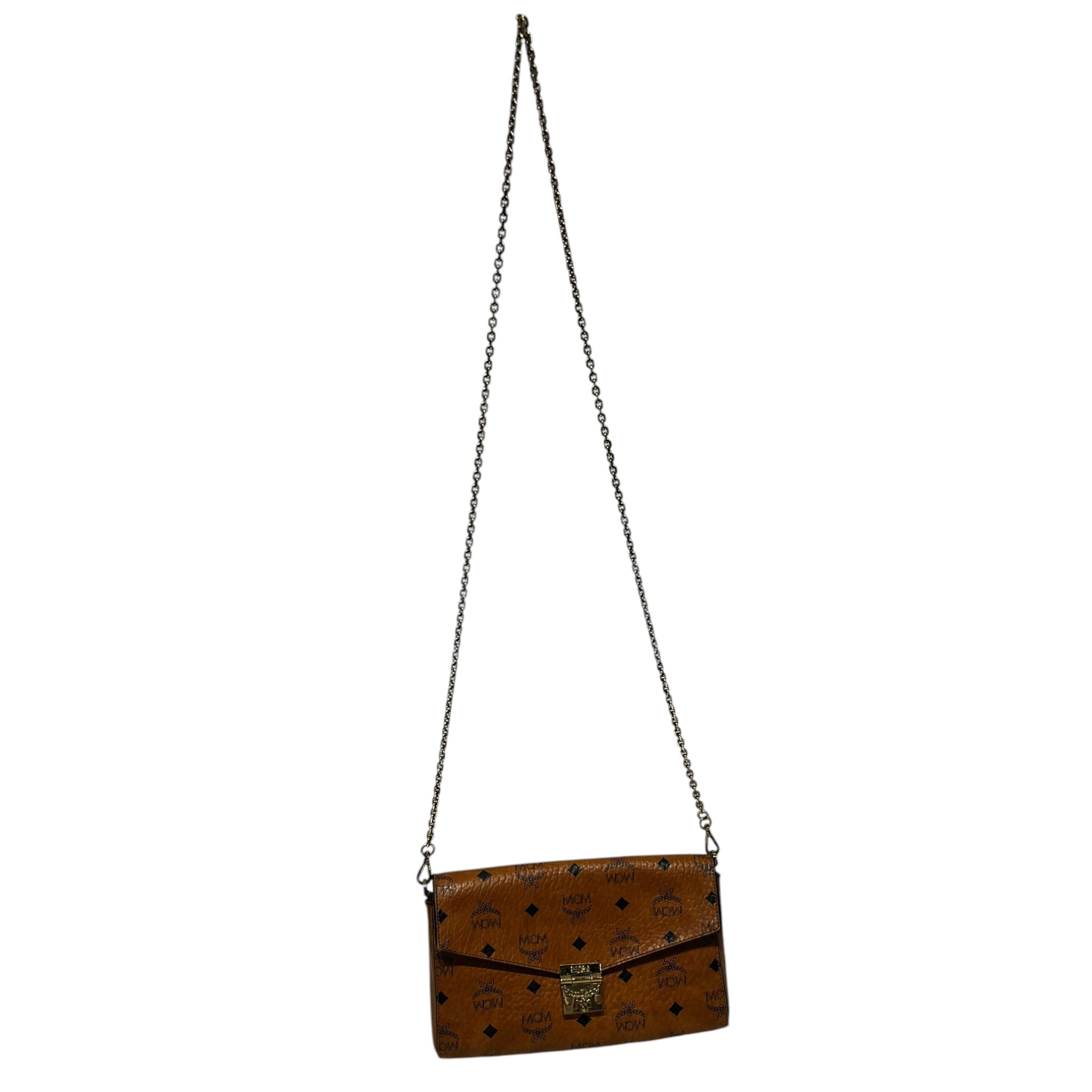 MCM/Cross Body Bag/Monogram/Leather/CML/Tracy Shoulder Bag view 1