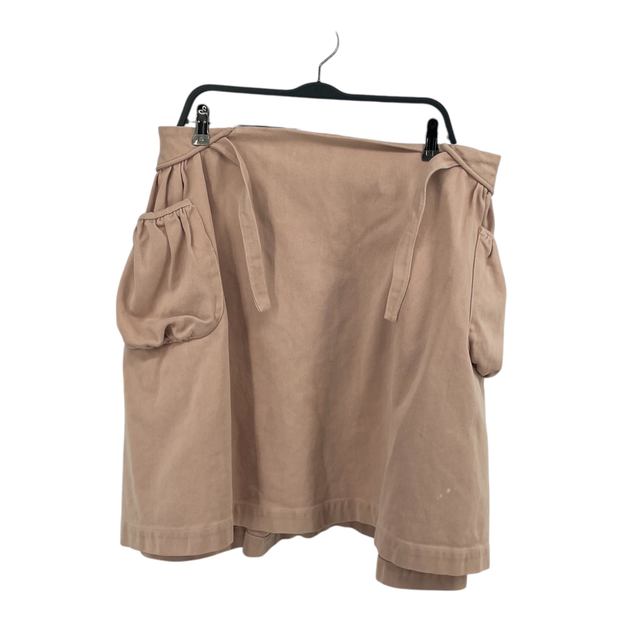 MARNI/Skirt/32/Polyester/PNK/ view 2