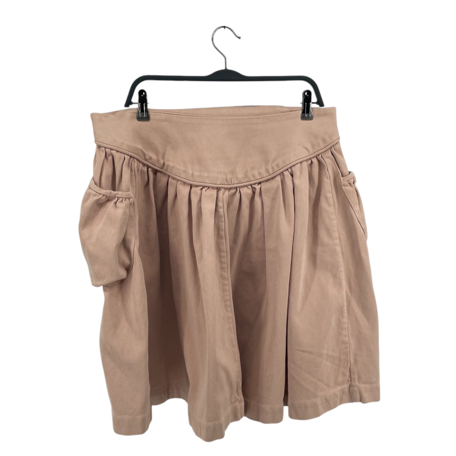 MARNI/Skirt/32/Polyester/PNK/ view 1