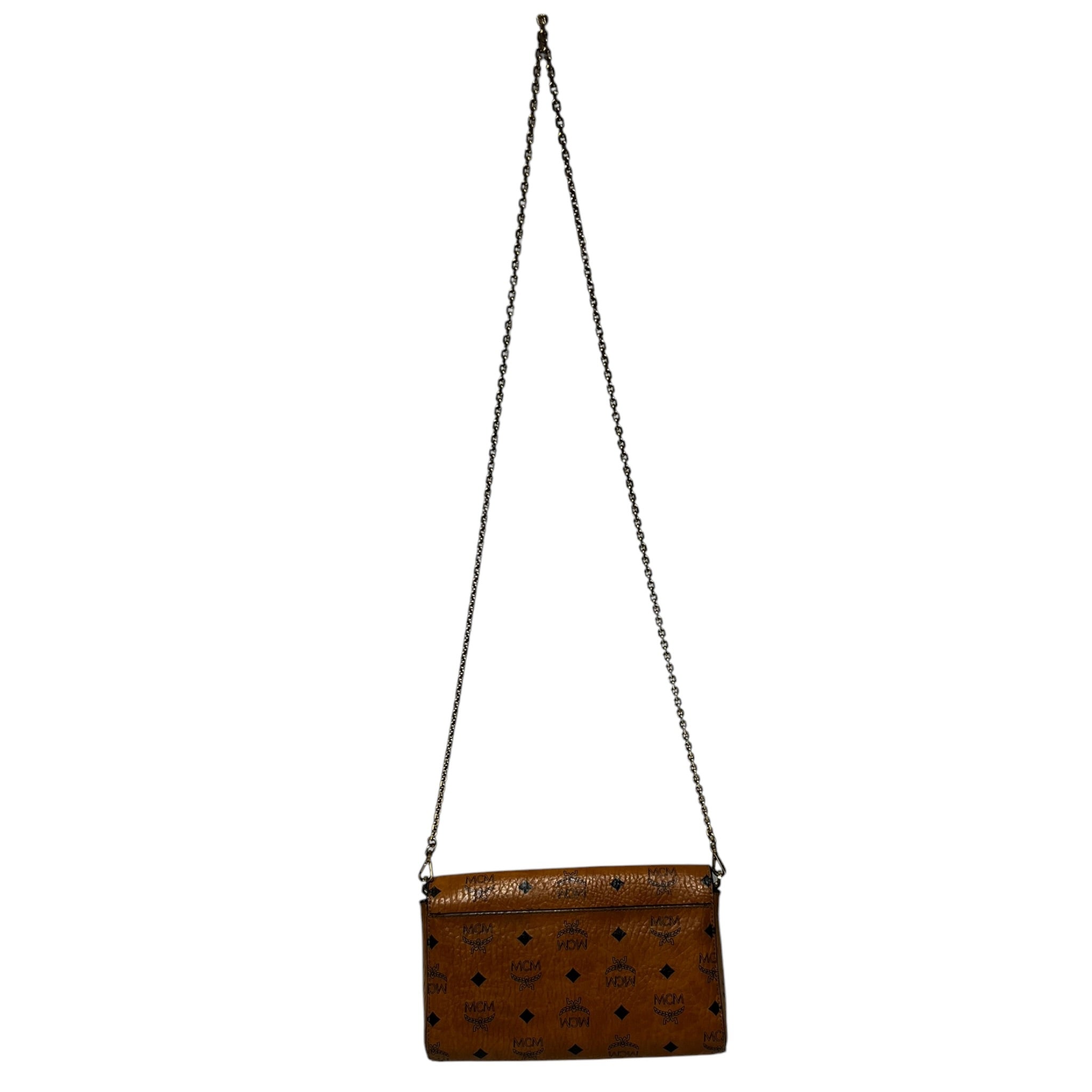 MCM/Cross Body Bag/Monogram/Leather/CML/Tracy Shoulder Bag view 2