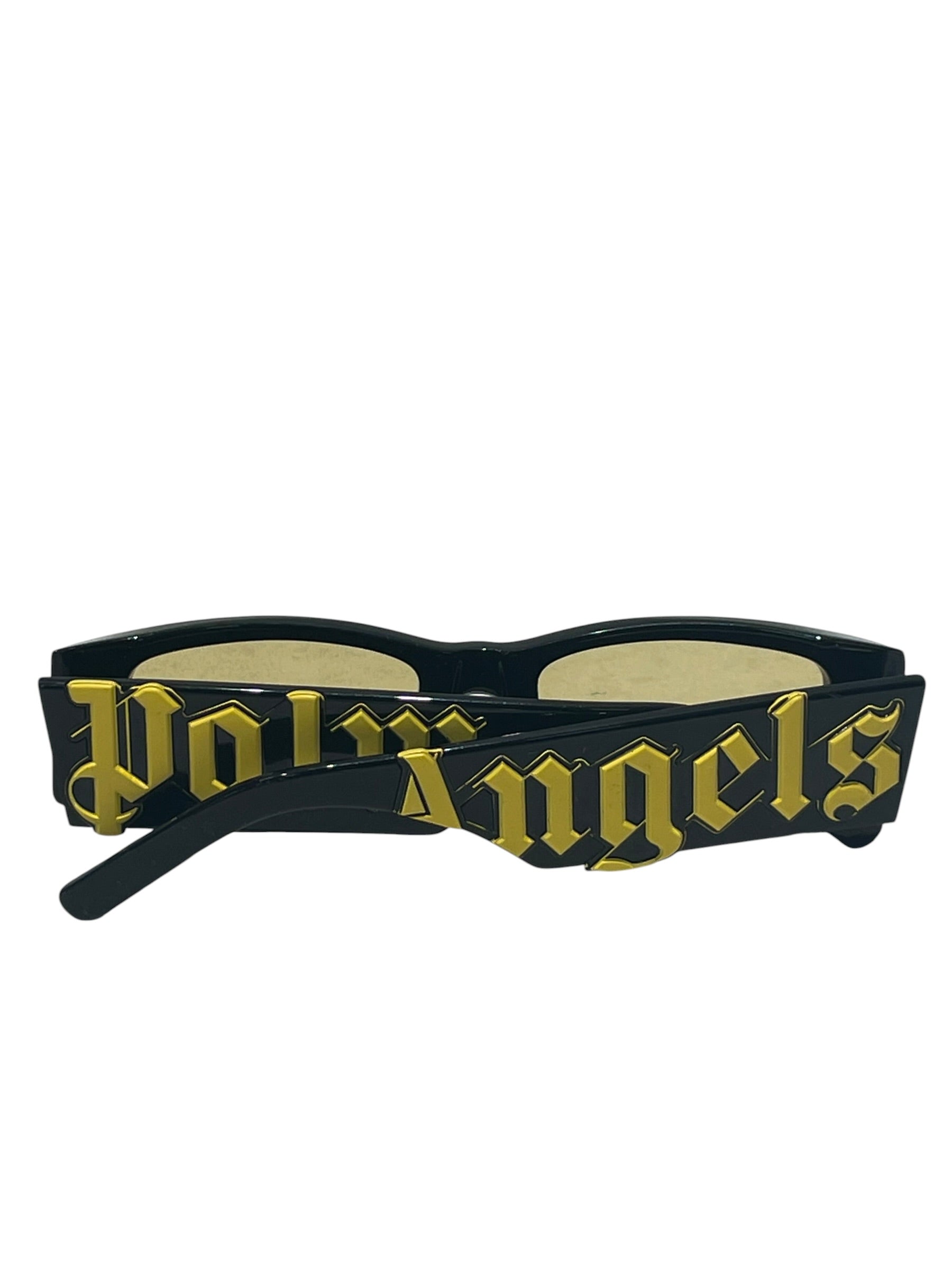 Palm Angels/Sunglasses/Plastic/BLK/PER1007 view 5