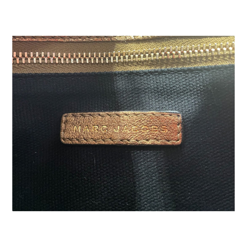 MARC JACOBS/Hand Bag/Leather/GLD/baroque single