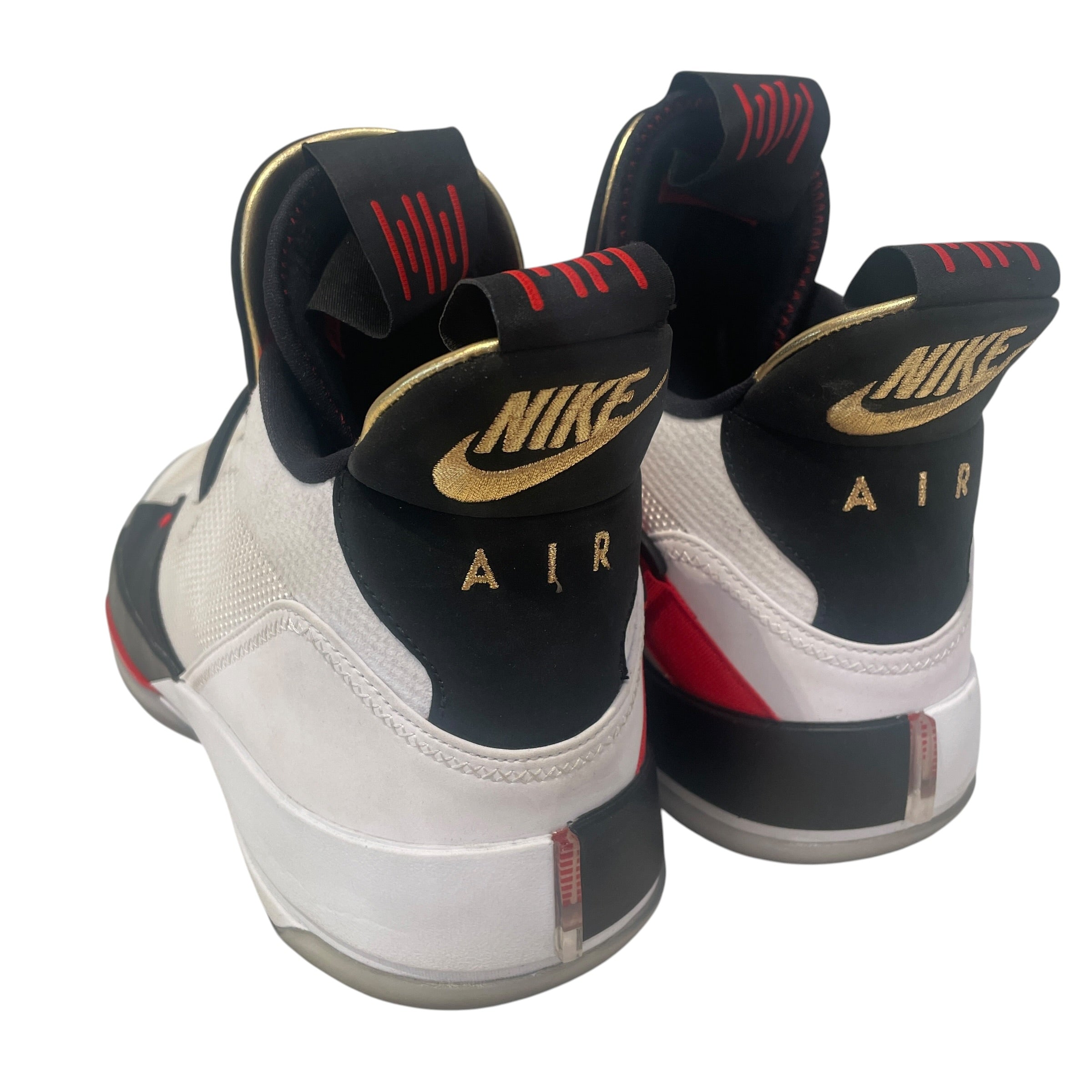 NIKE/Hi-Sneakers/US 13/WHT/jordan 33 future of flight view 2