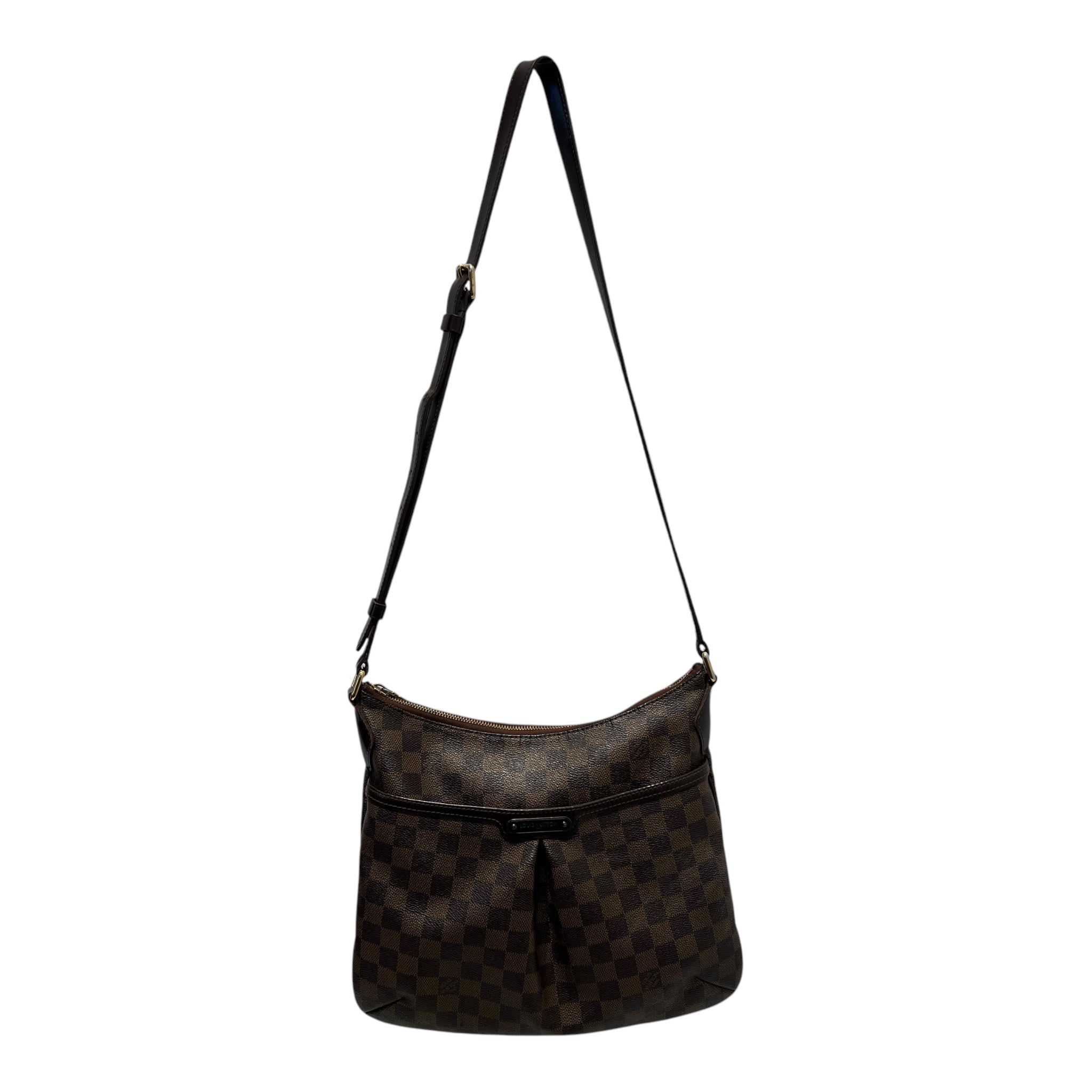 LOUIS VUITTON/Cross Body Bag/Monogram/BRW/damier ebone odeon view 1