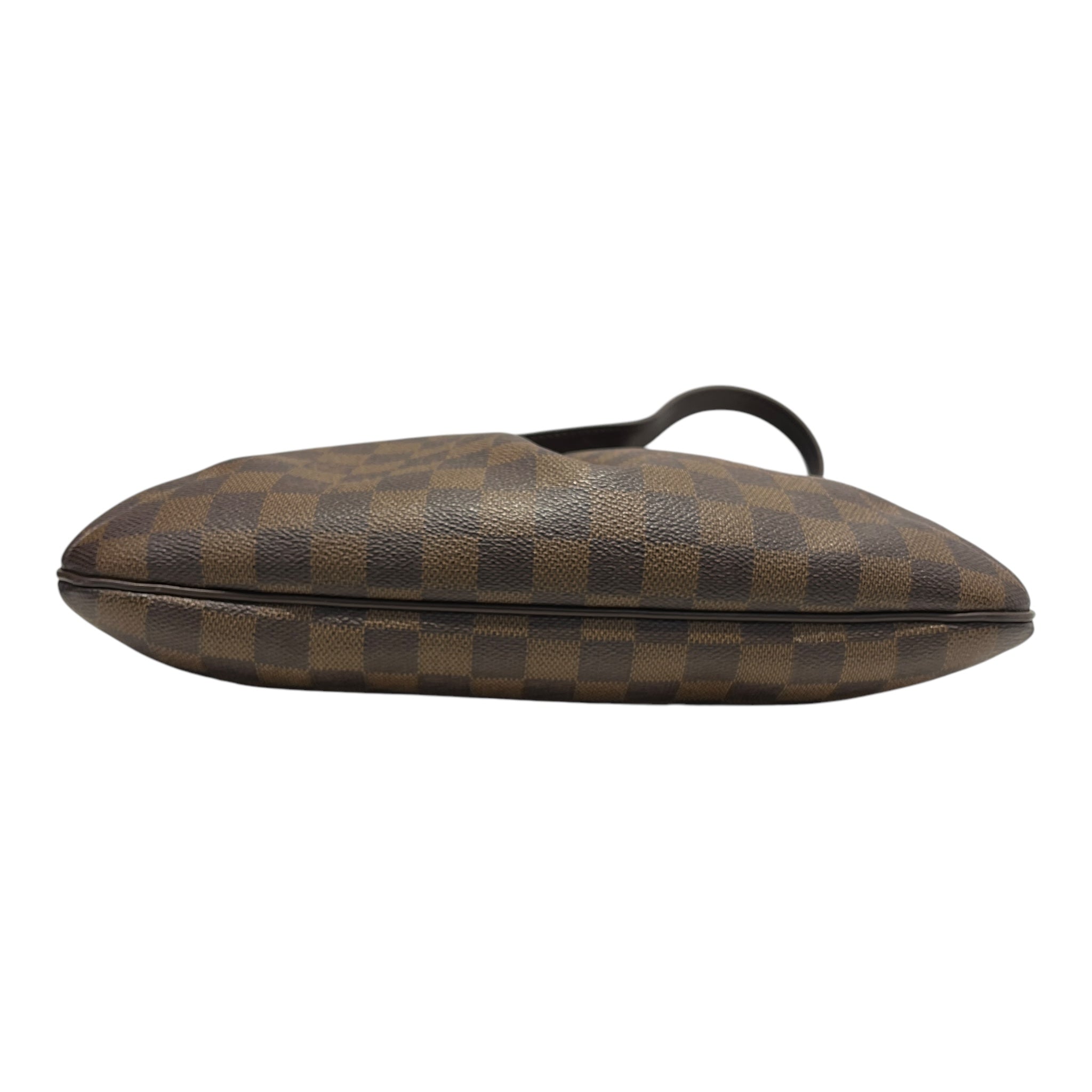 LOUIS VUITTON/Cross Body Bag/Monogram/BRW/damier ebone odeon view 3
