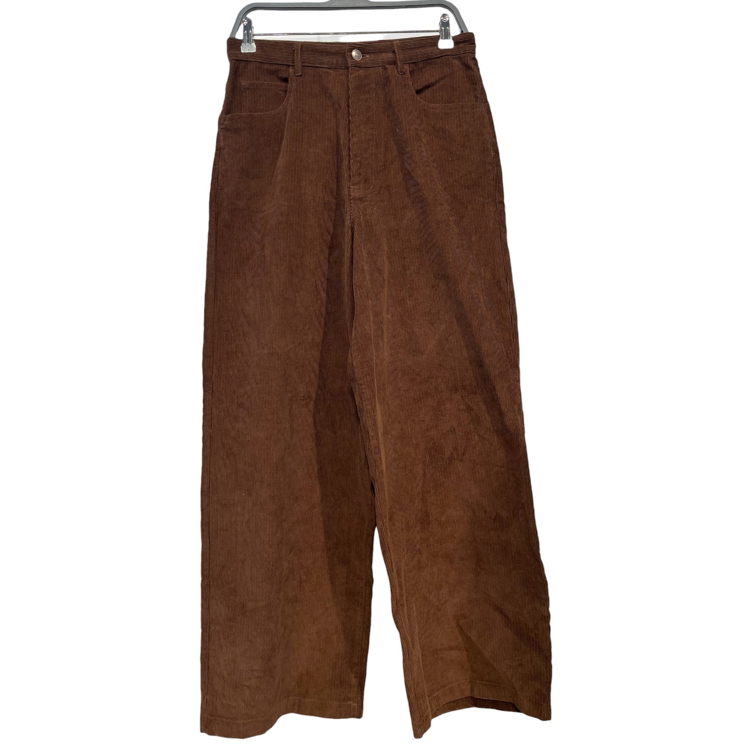THE ROW/Bootcut Pants/30/Corduroy/BRW/CORDUROY WIDE LEGS view 1