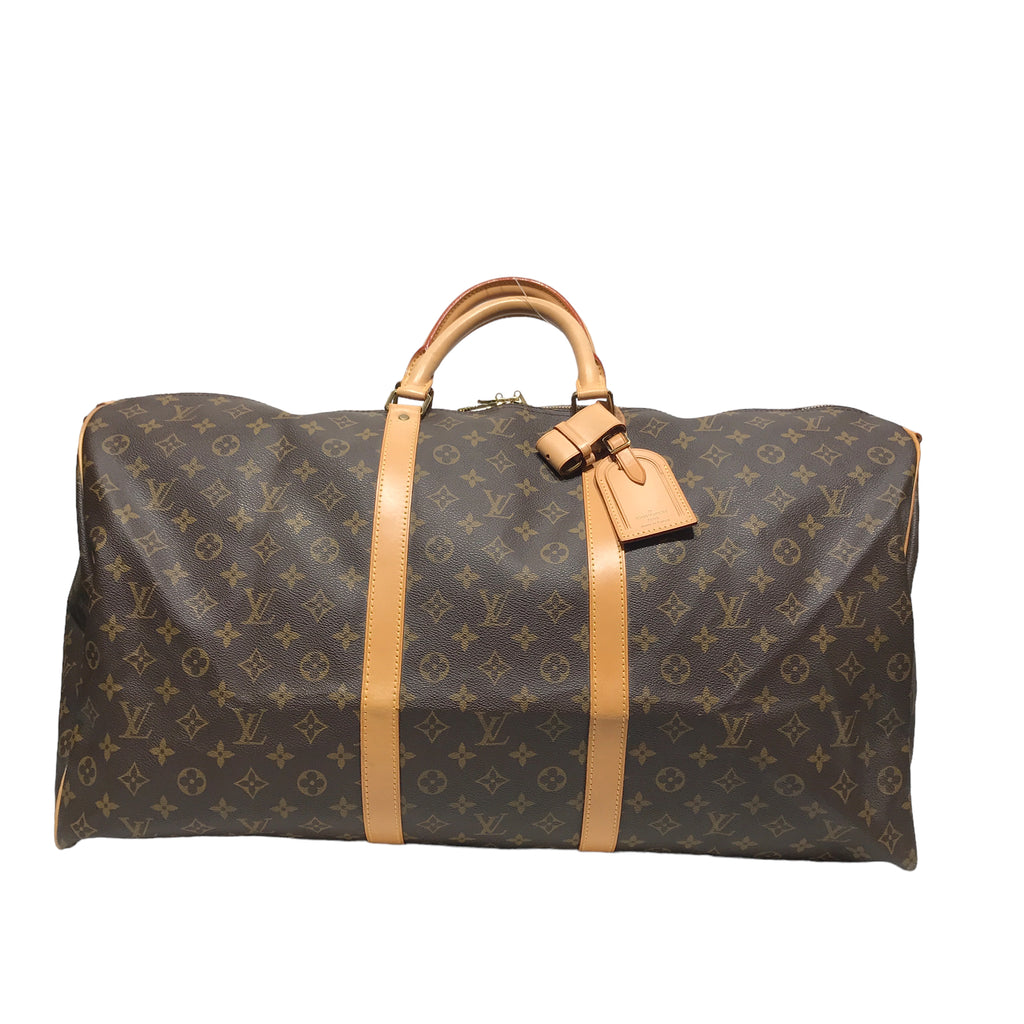 XXL Bag Organizer for Louis Vuitton Keepall 45 Purse 