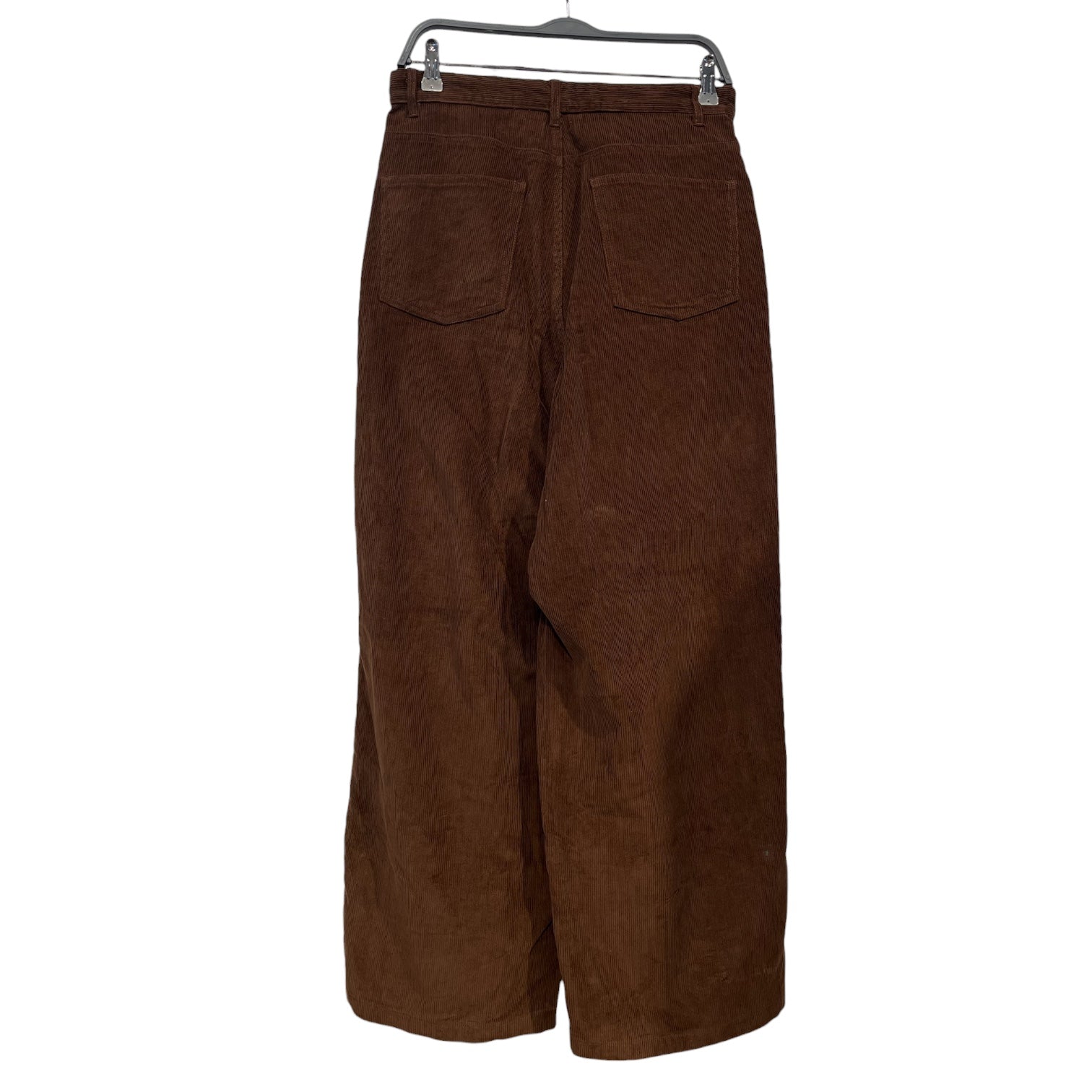 THE ROW/Bootcut Pants/30/Corduroy/BRW/CORDUROY WIDE LEGS view 2